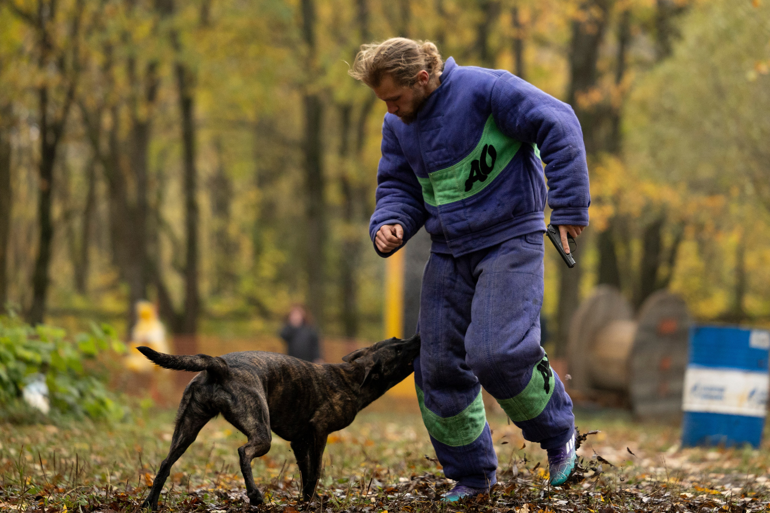 Соревнования по Мондьорингу г. Вологда. Фотограф-анималист Анна Маринич
