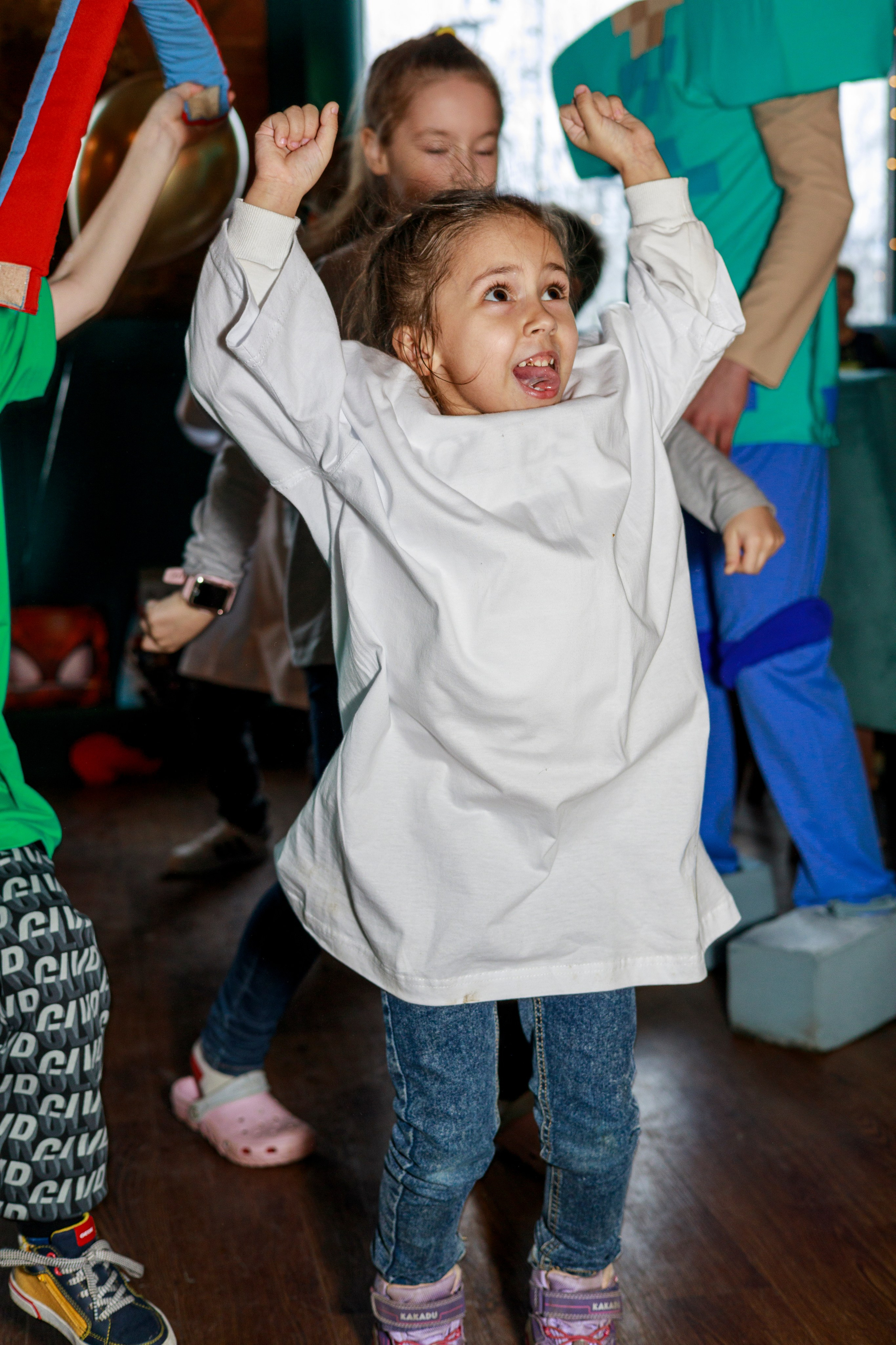 День рождение кафе. Фотограф Надршина Лилия