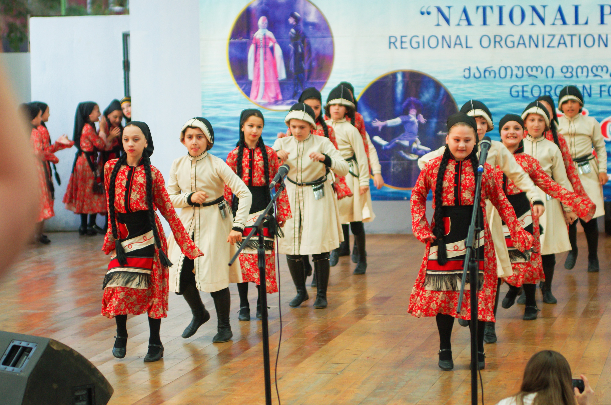 Кабулети Танцы. Портретный фотограф Денис Милютин