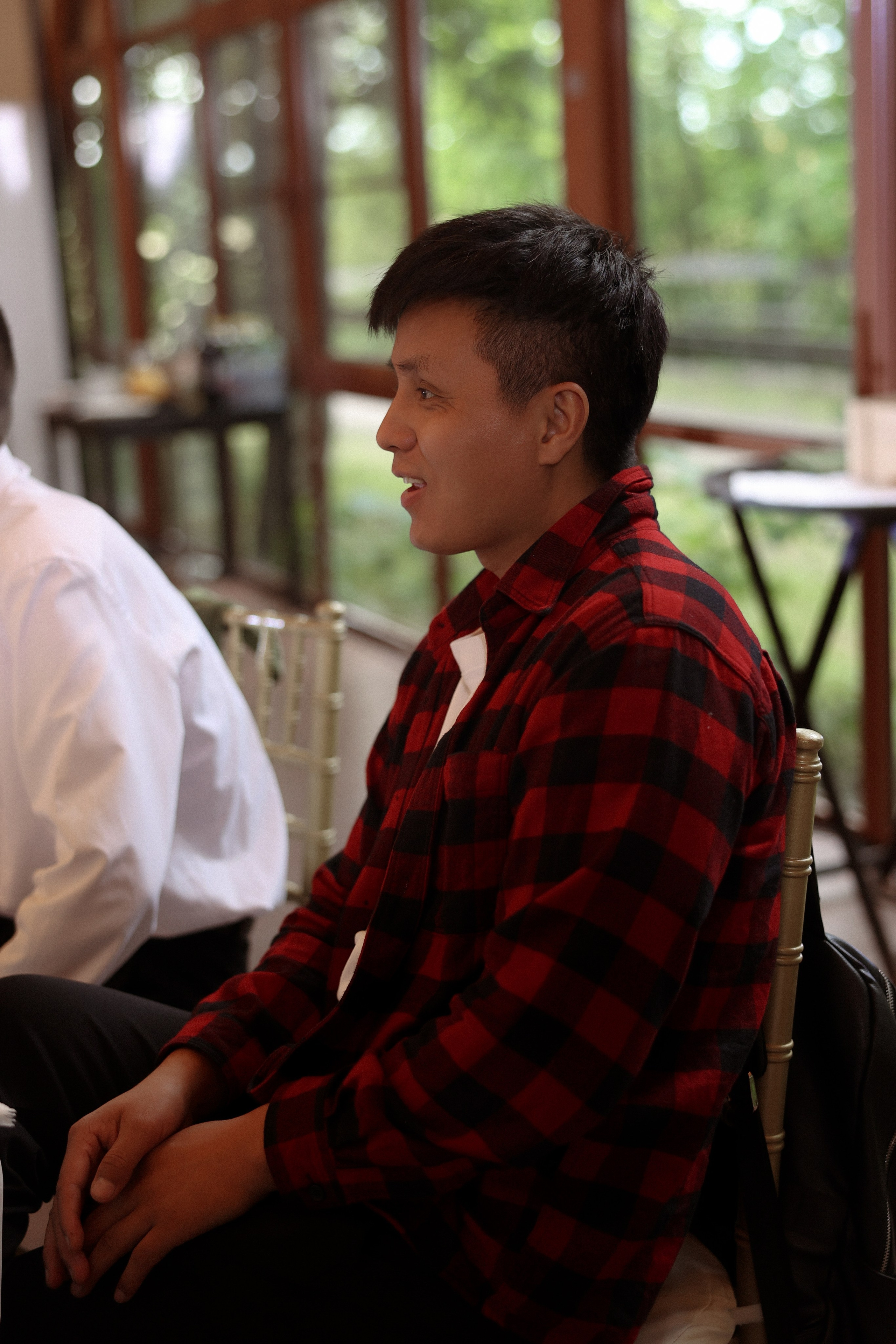 «Все начинается с любви!» — Мария и Михаил. Свадебный и семейный фотограф в Москве Ломова Ирина