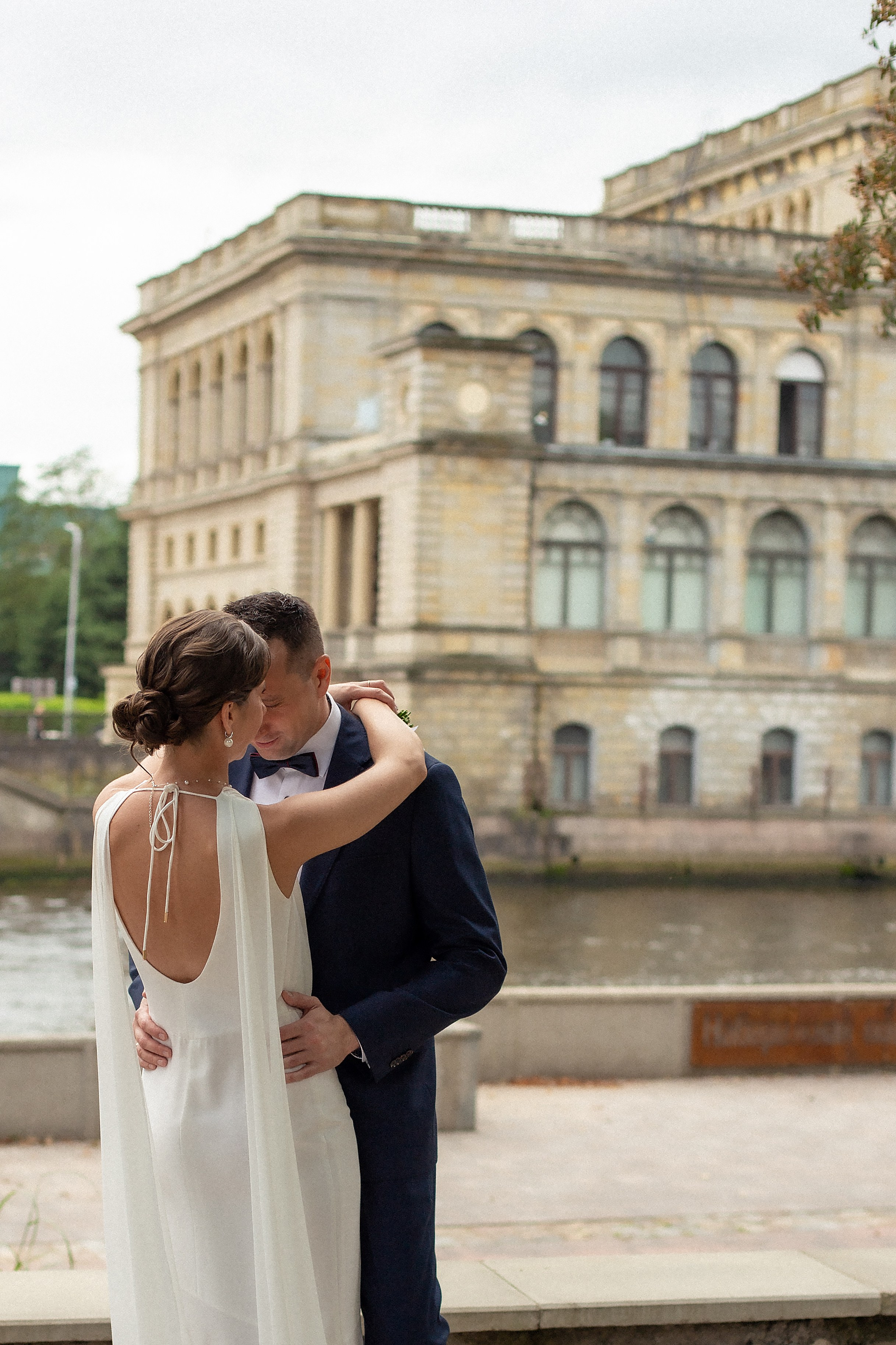 Максим и Надя. На Канта. Фотограф в Калининграде Решетникова Алина