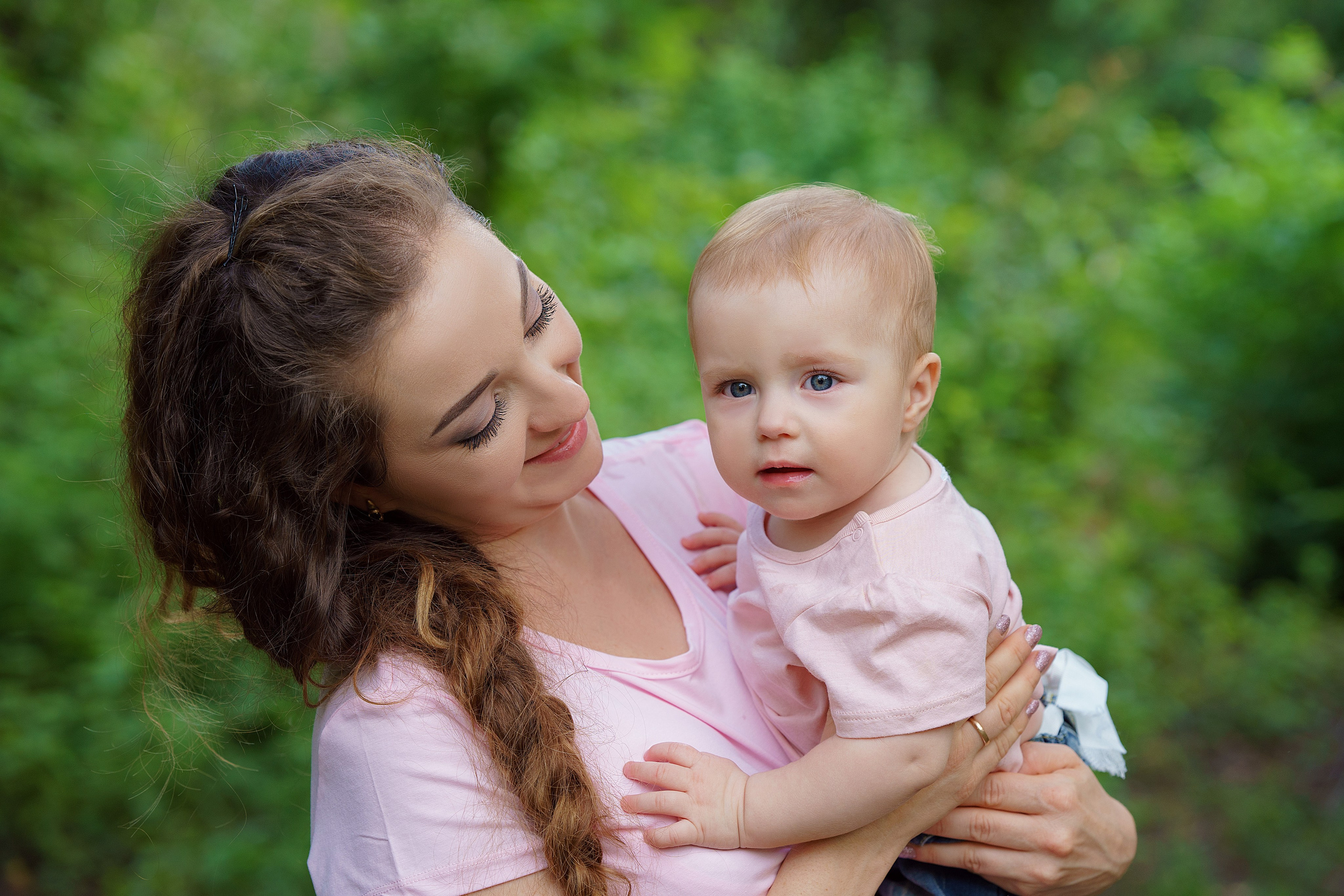Натали. Фотопрогулка «Ботанический сад». Семейный фотограф, женский фототерапевт