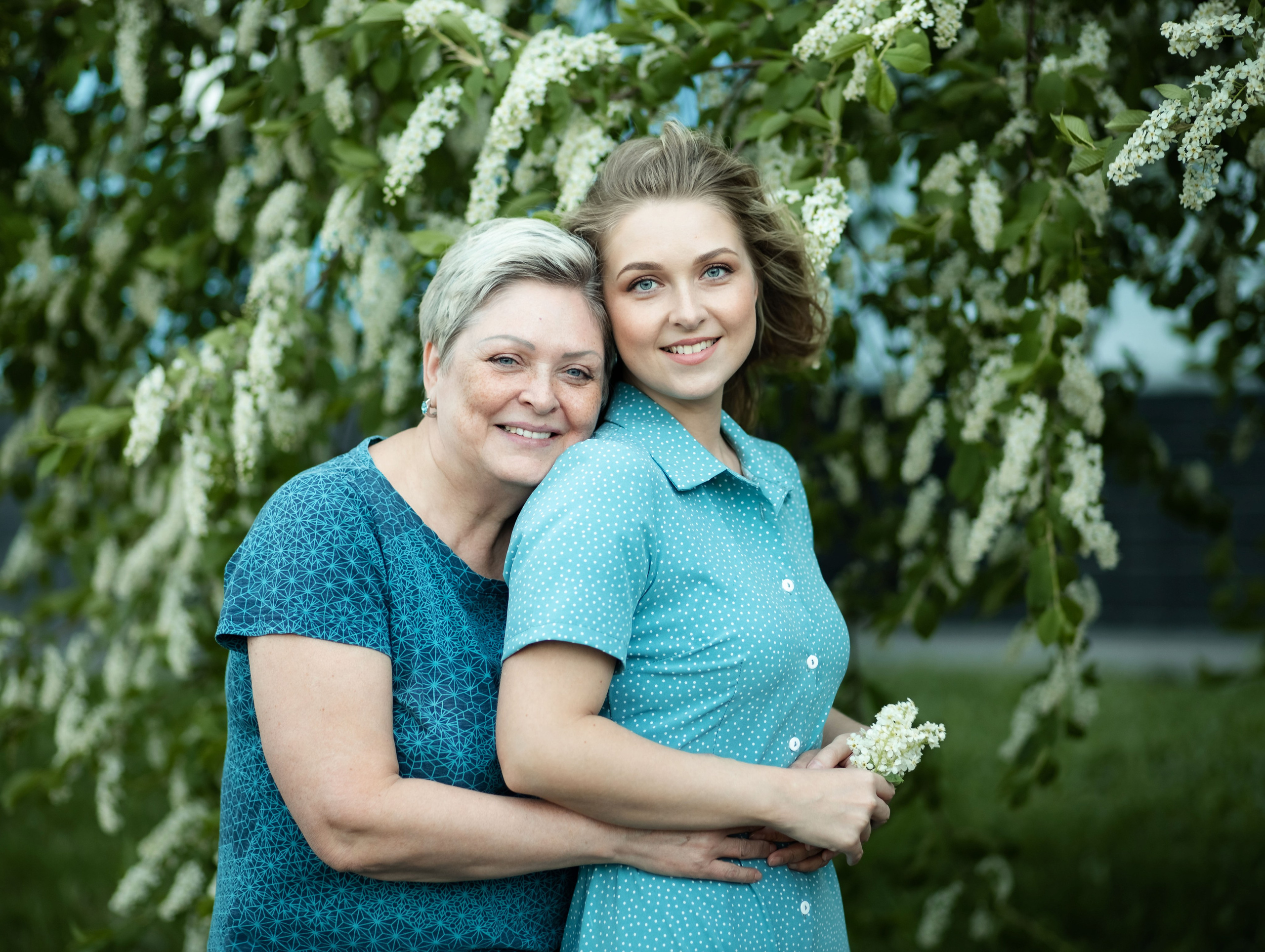 Эмоциональный портрет, мама дочь, фотоконкурс