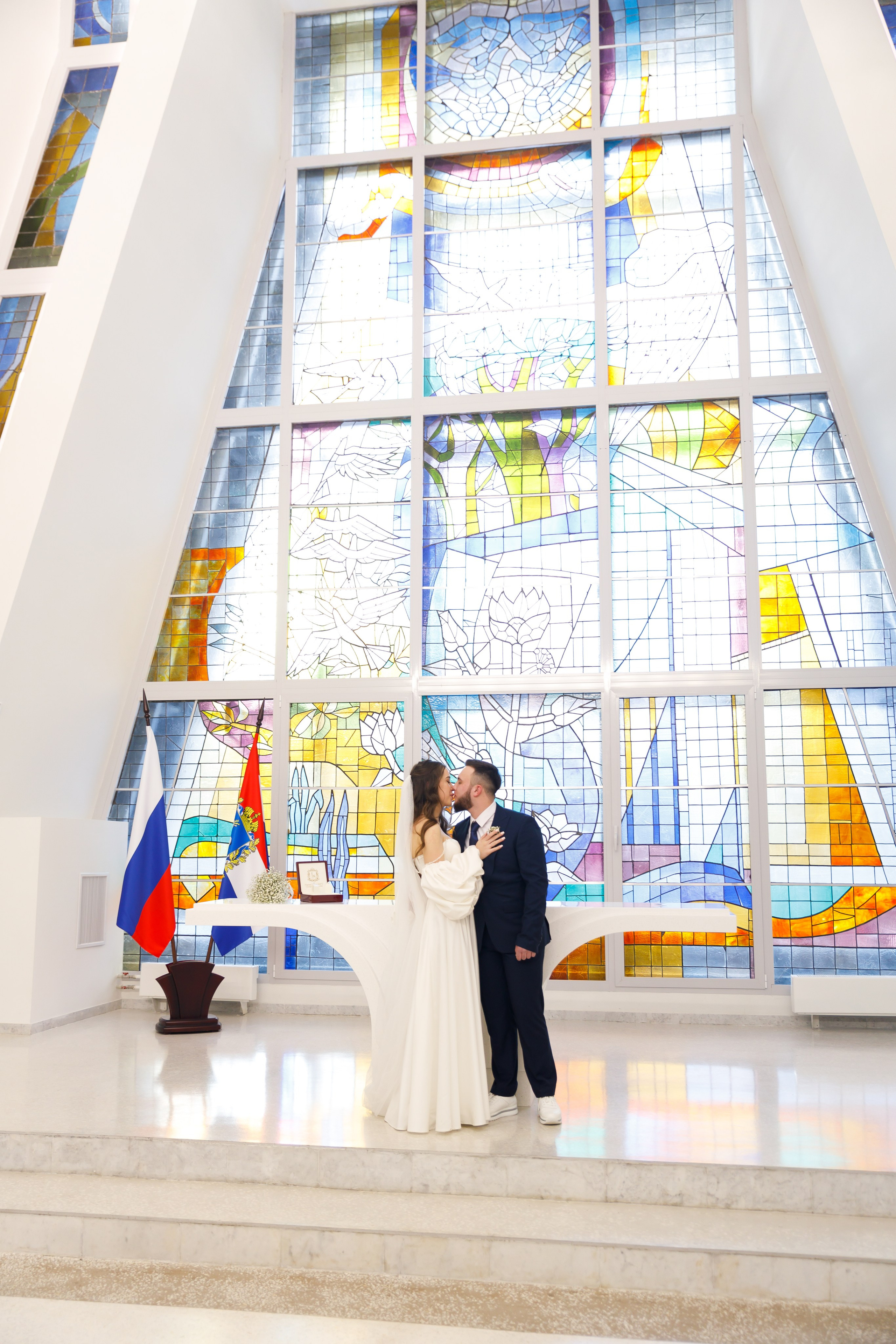 Арсений & Вероника. Фотограф в Самаре Алена Гречка