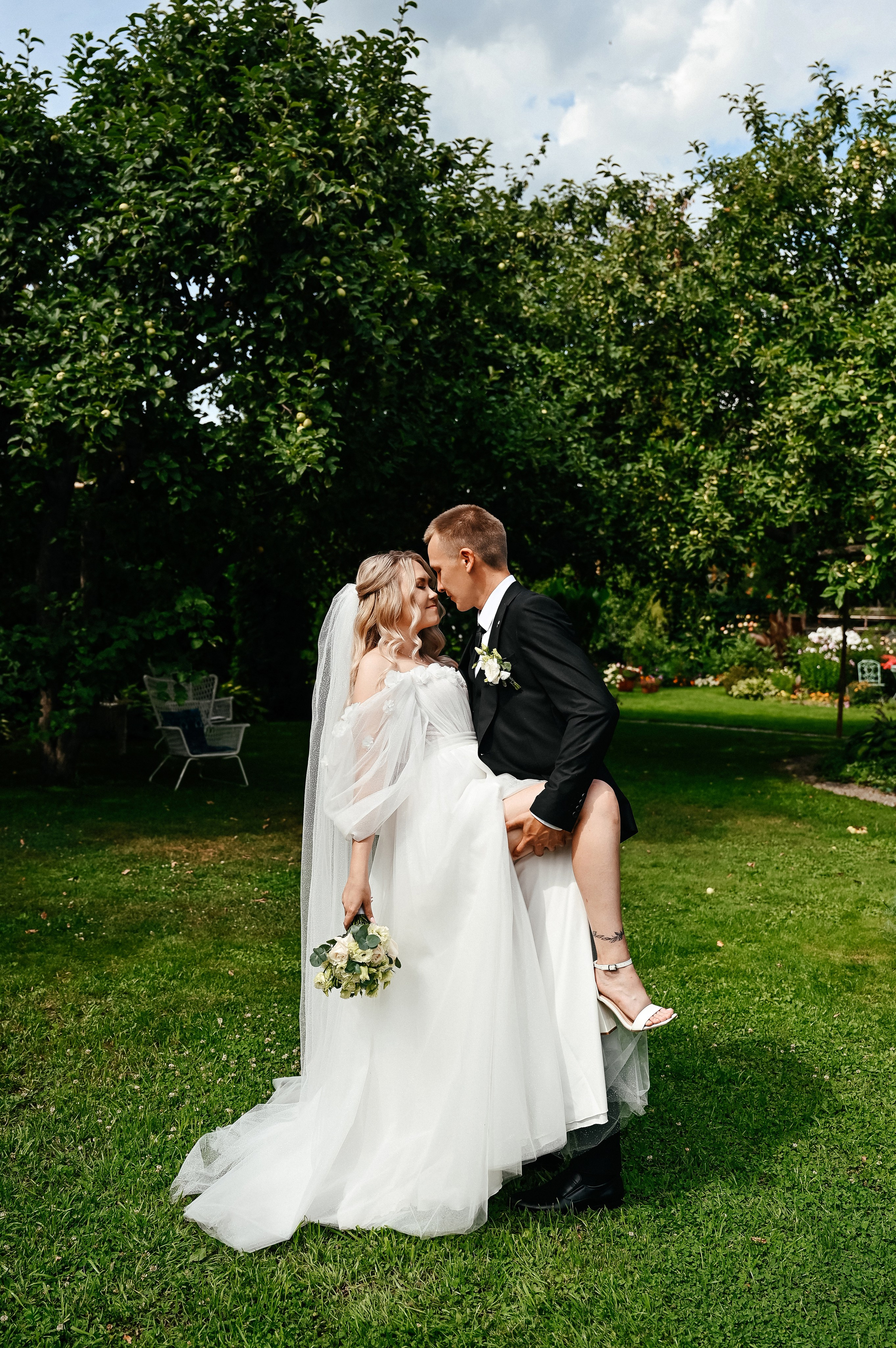 Лёша и Арина. Свадебный и семейный фотограф в Йошкар-Оле