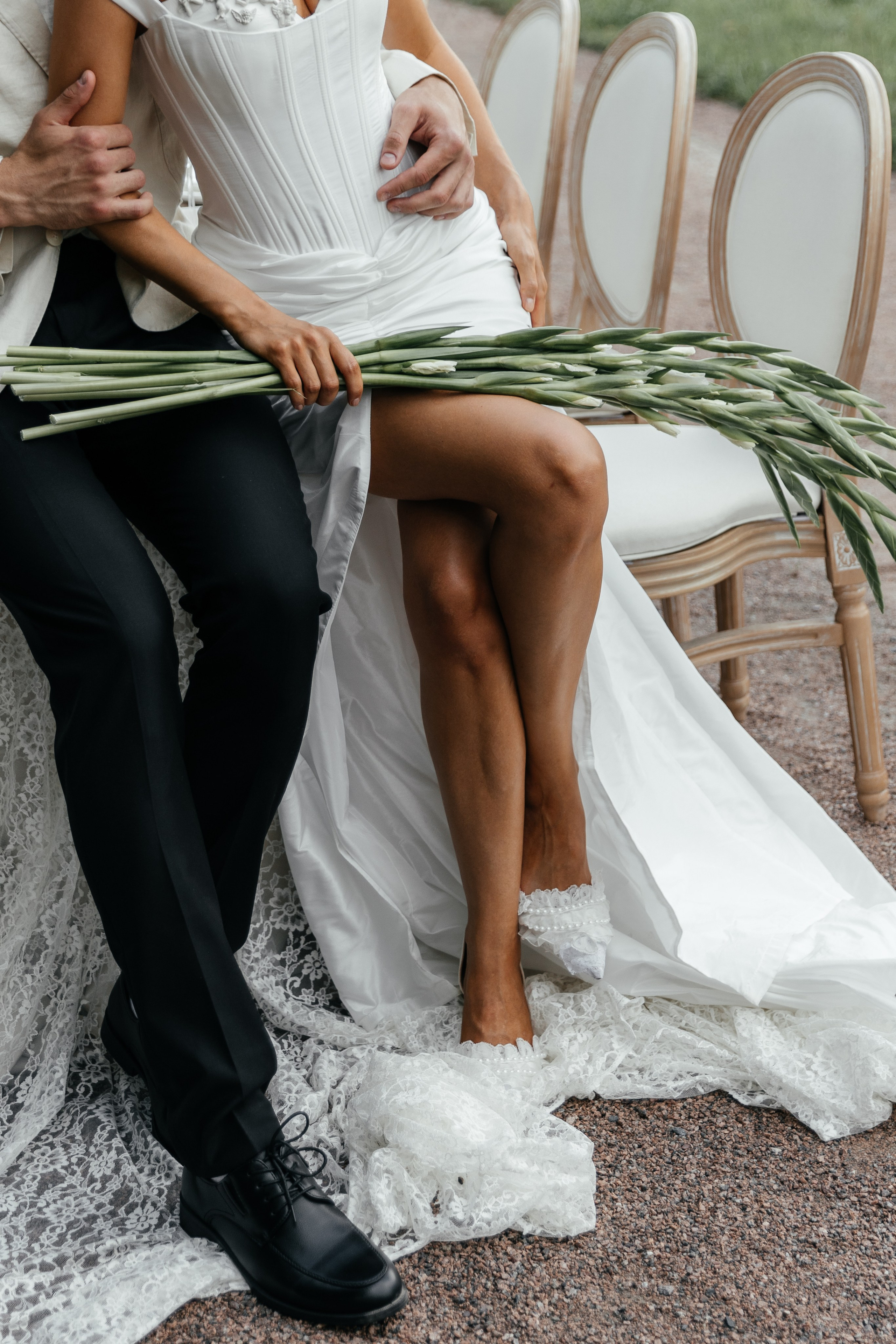 Кристина и Марк | Усадьба Кусково. Свадебный фотограф Ангелина Зотова | Обнинск, Москва, Калуга