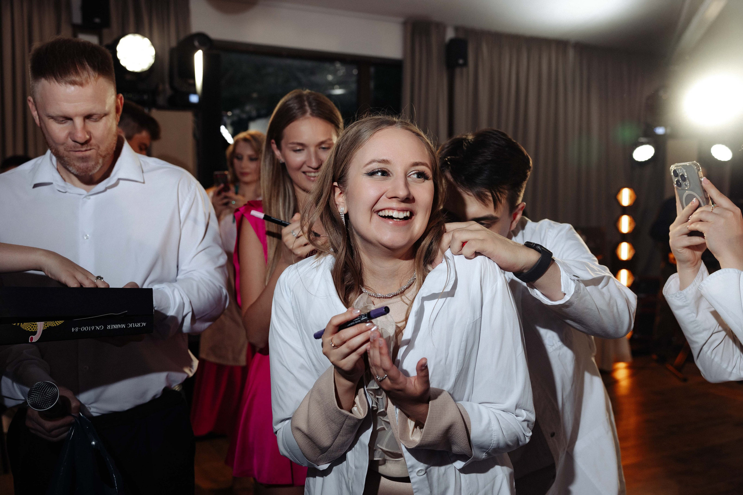 Выпускной ПИМУ. Алексей Шаров — свадебный и репортажный фотограф в Нижнем Новгороде