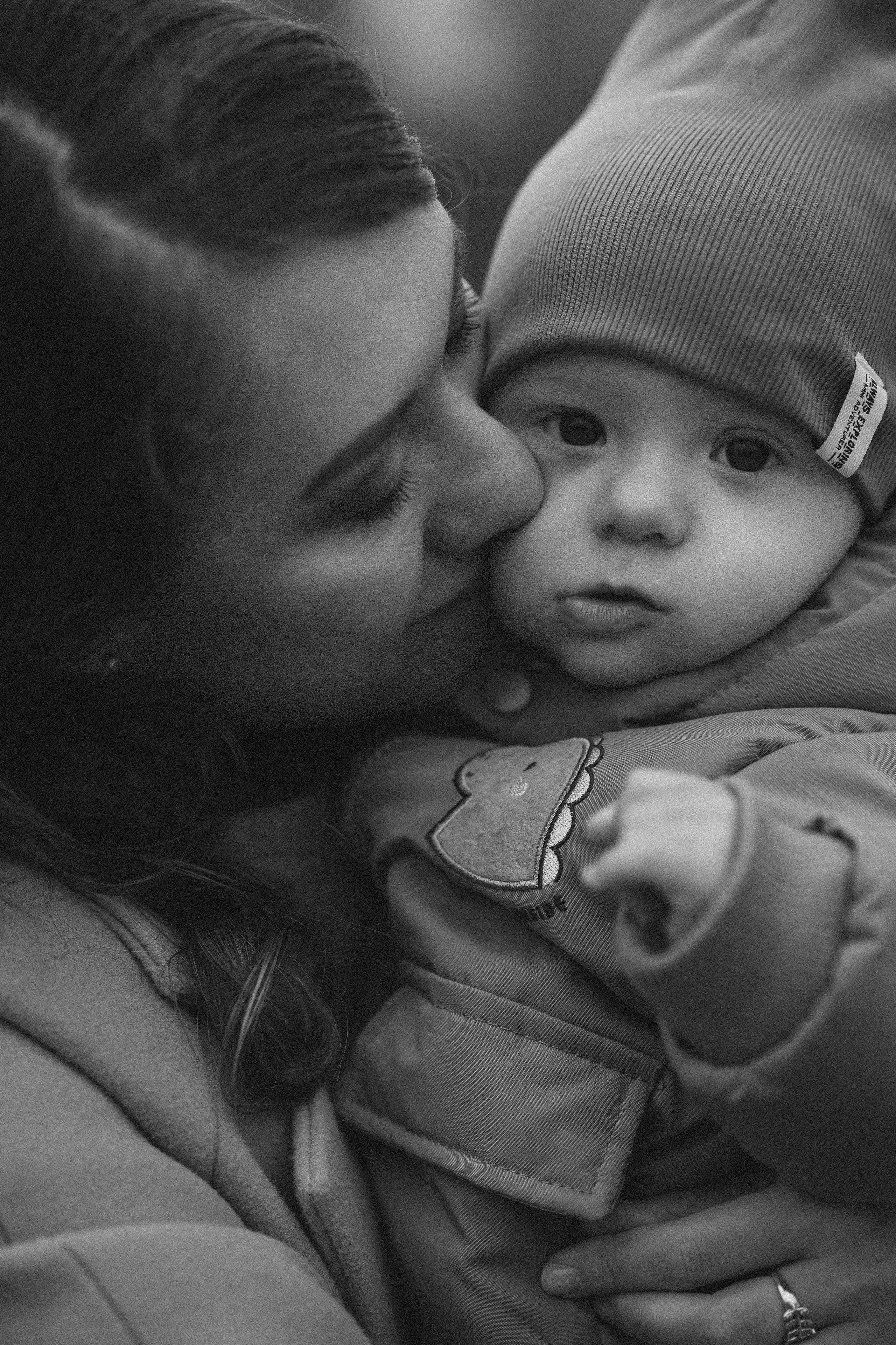 Осень, годовасие Даниила. Семейный и детский фотограф в Сергиев Посаде, Хотьково Якимчук Любовь