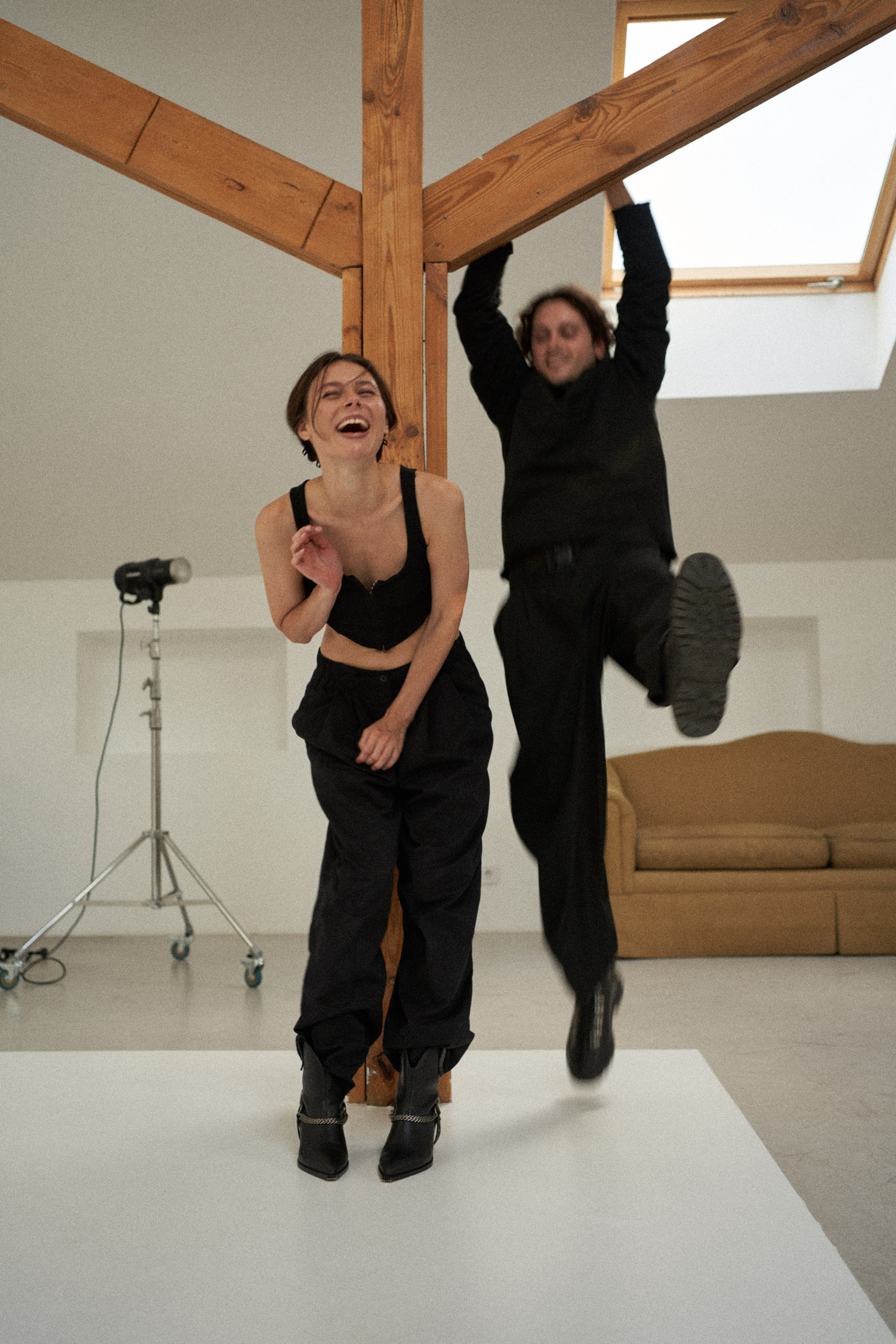 Соня и Тим. Фотограф анималист Москва Дарья