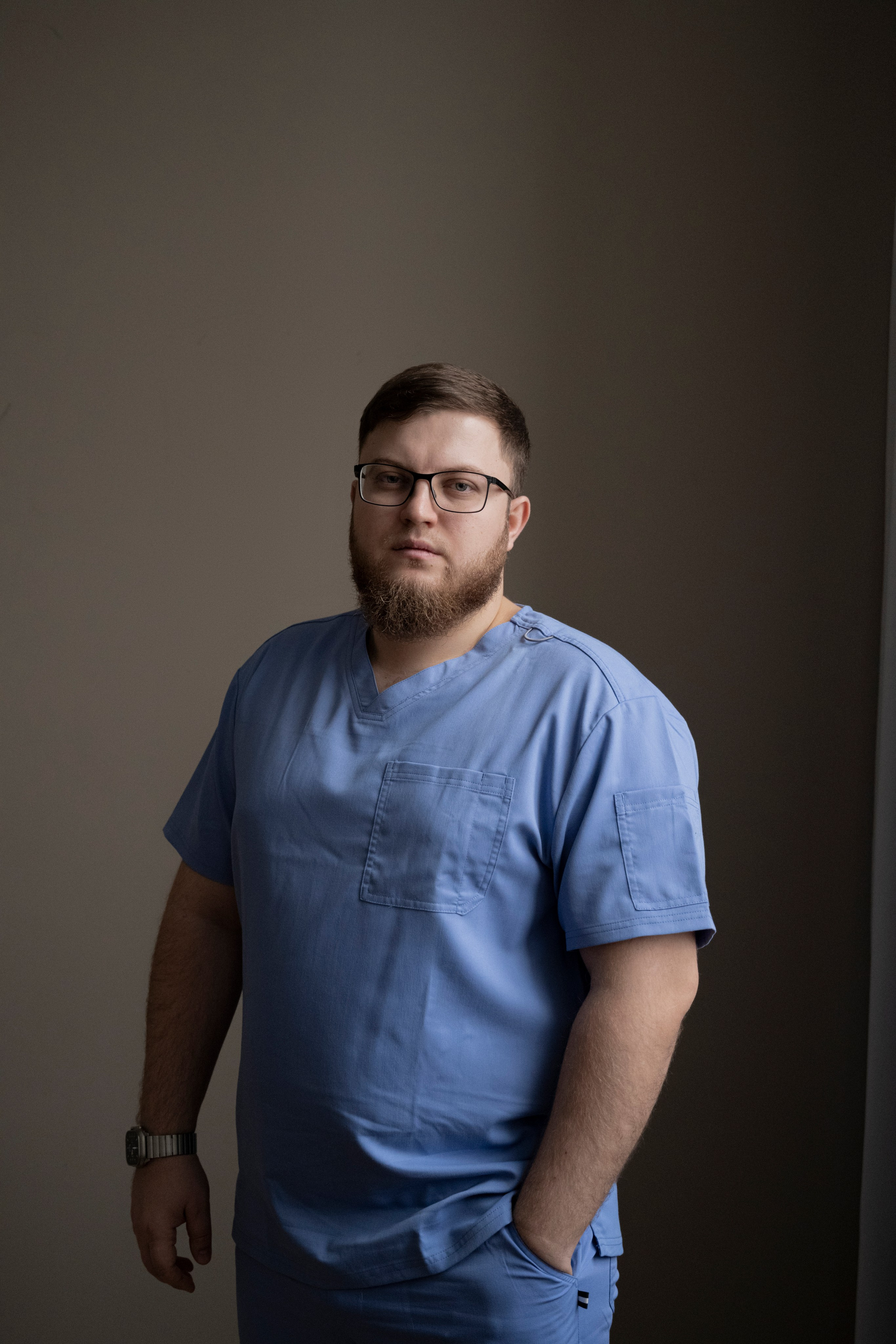 Магомед Сулиманов | Онколог. Фотограф и ретушер Александра Белова