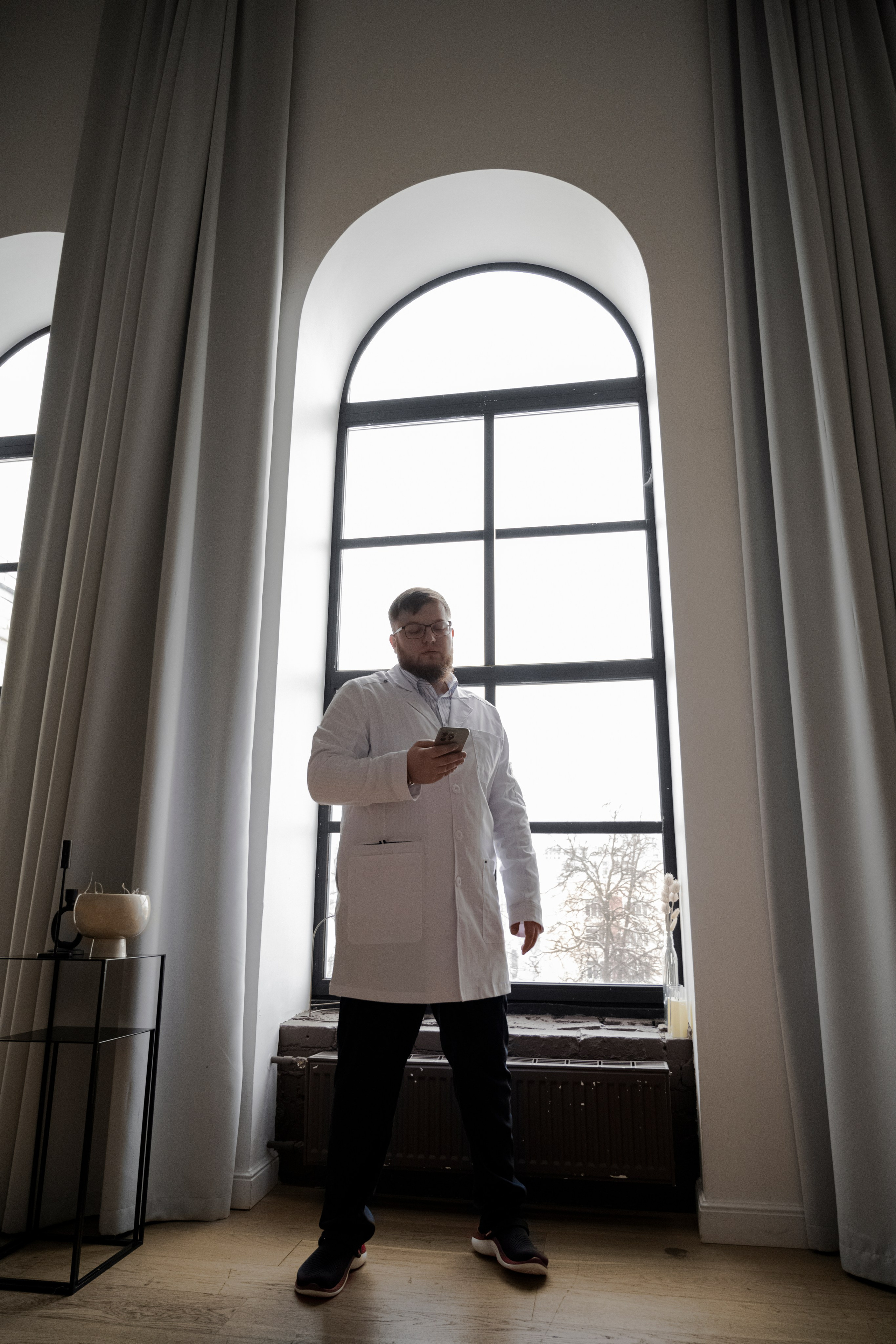 Магомед Сулиманов | Онколог. Фотограф и ретушер Александра Белова