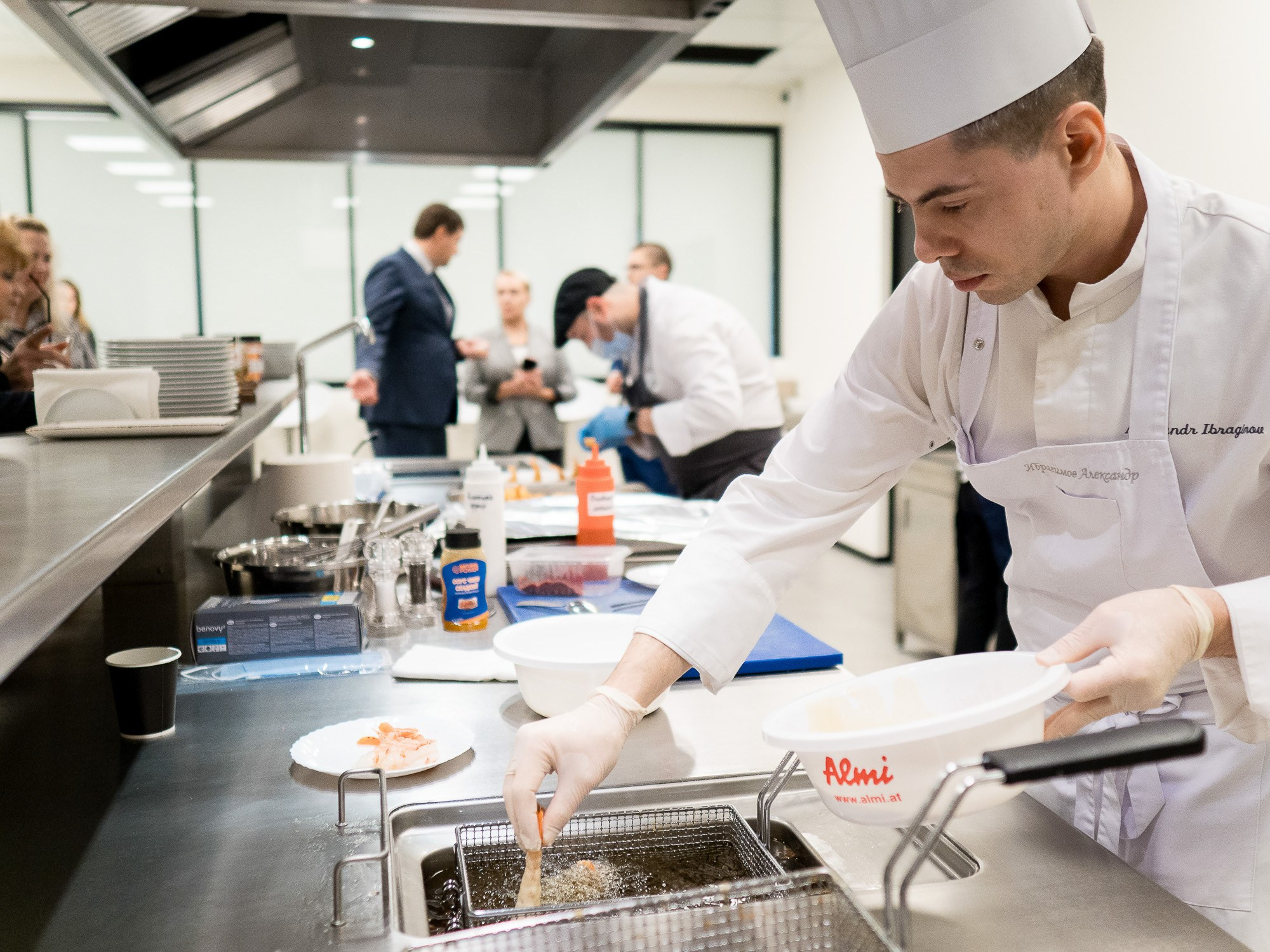 Almi Russia. Презентация новой продукции. Репортажный фотограф Денис Тихомиров. Москва