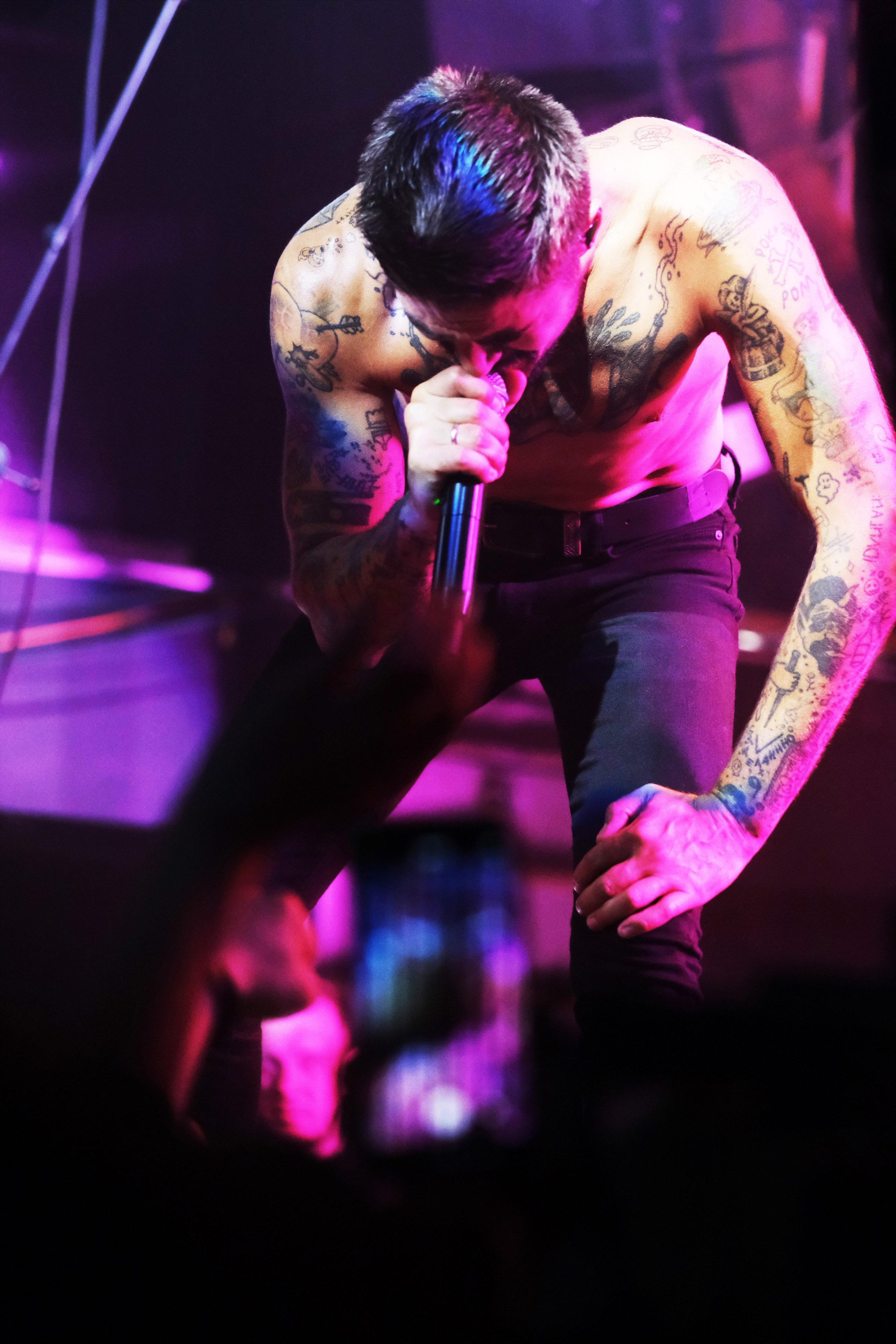 Концерты. Фотограф Андрей Богач