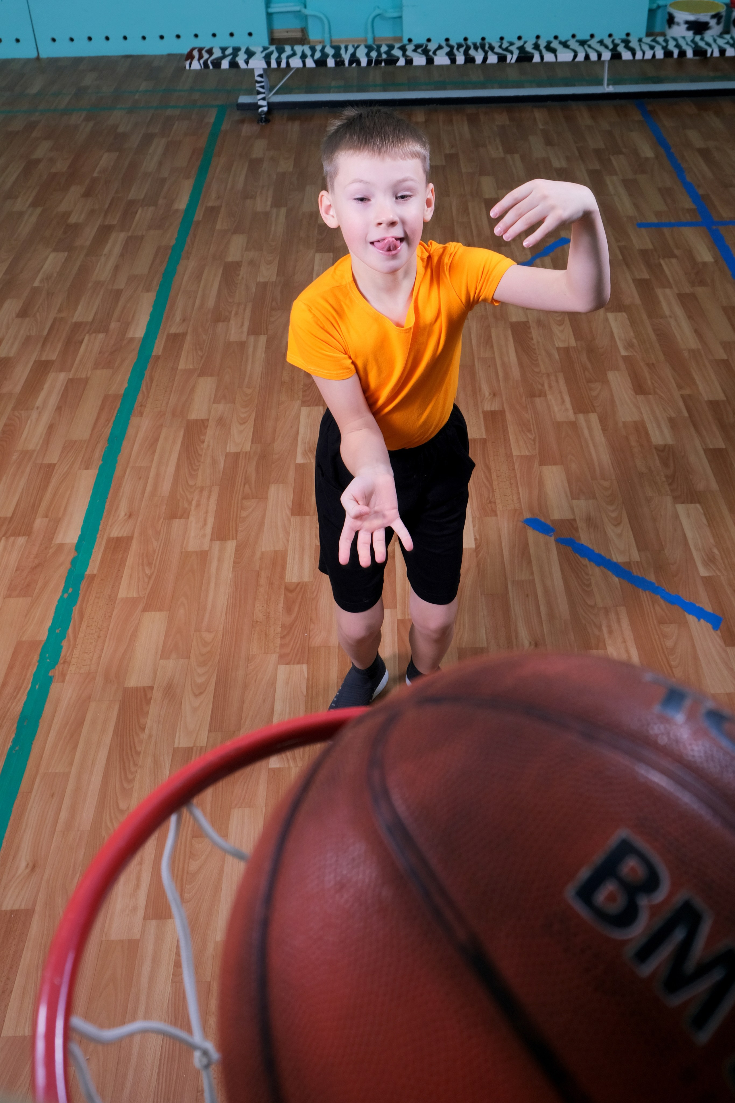 Детский сад. Фотограф Андрей Богач