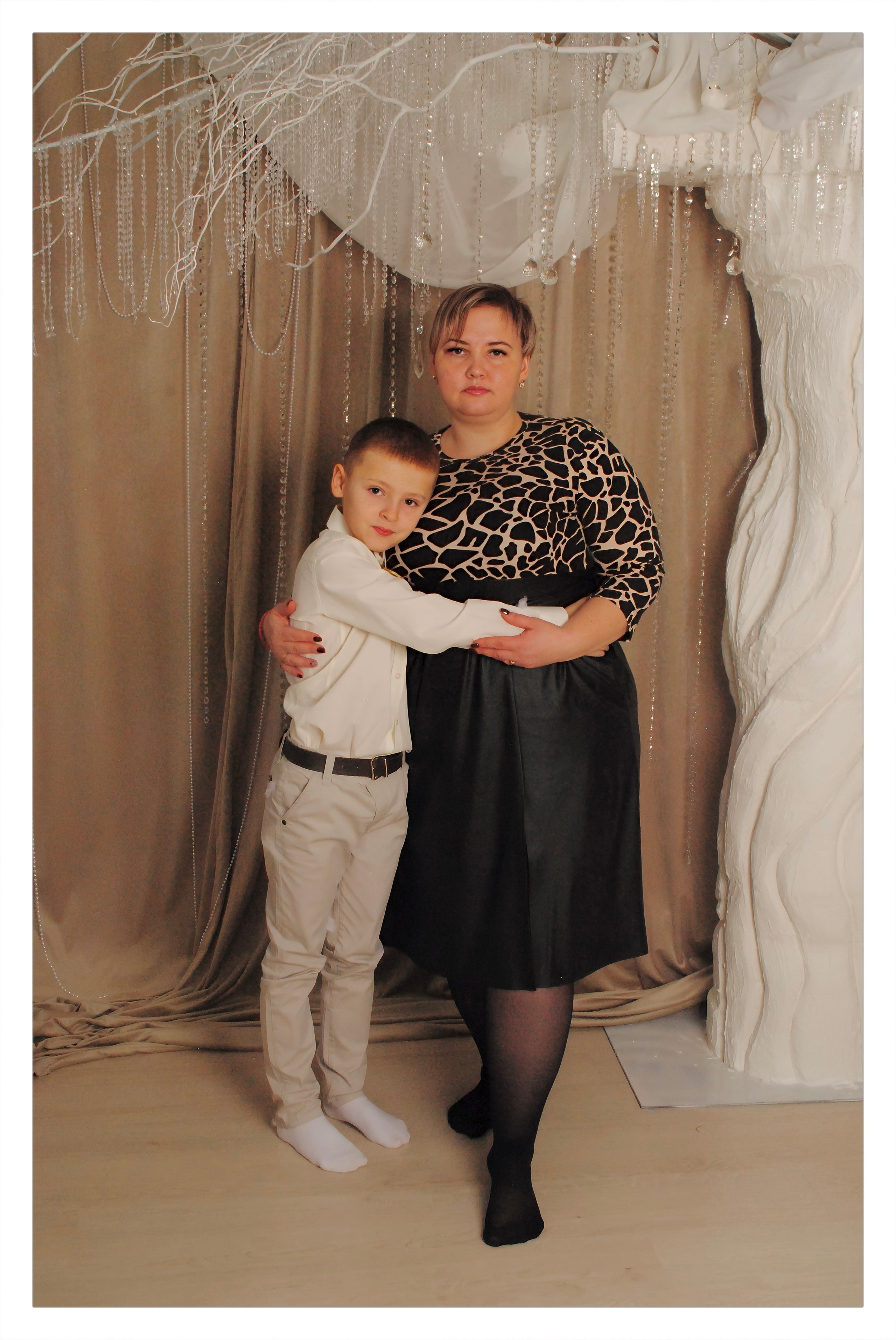 Семейная съемка. Фотограф Мария Мусаелян