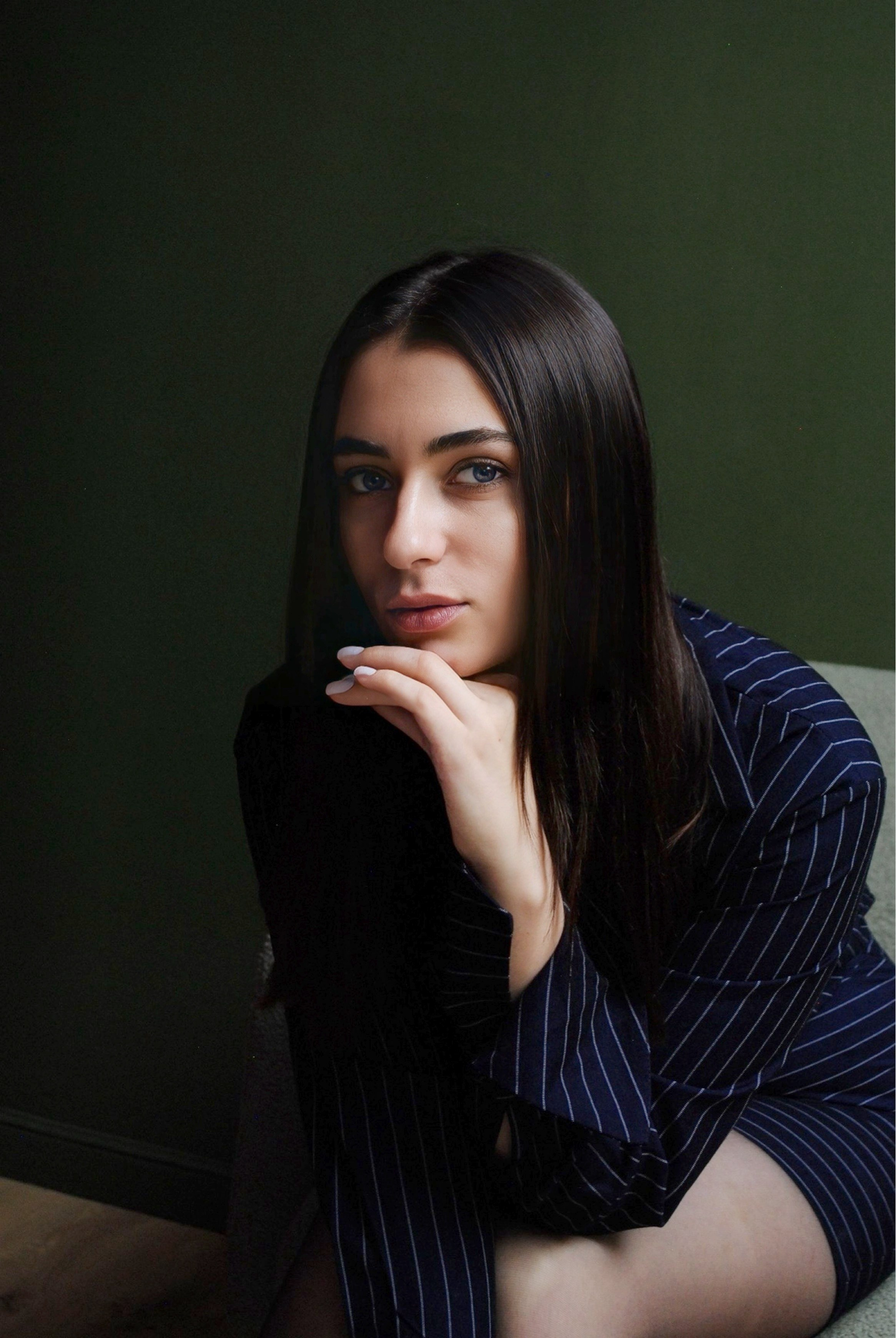 Настя. Фотограф Мария Мусаелян