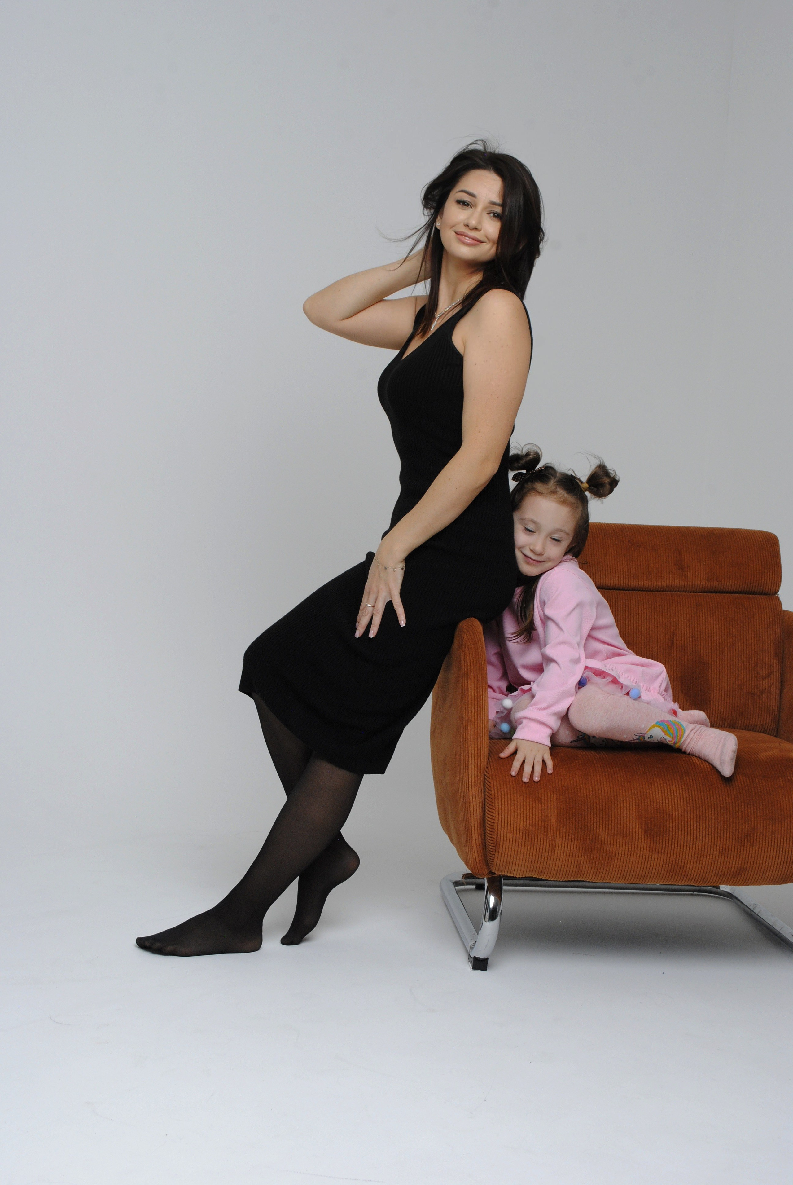 Даша. Фотограф Мария Мусаелян