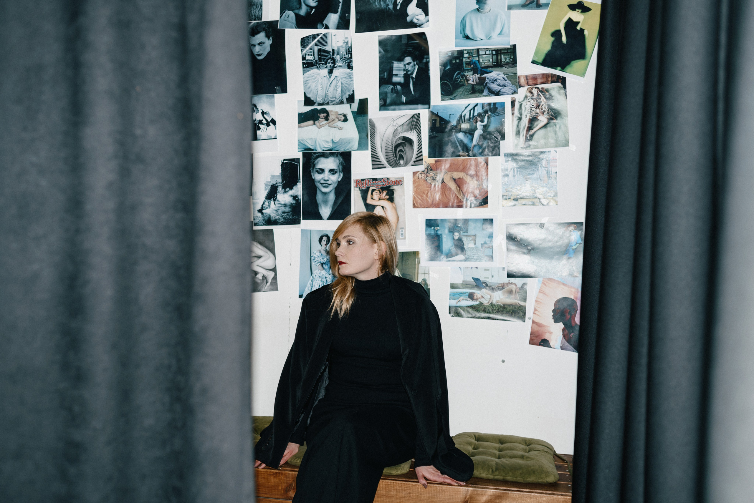 Таня. Фотограф Дарья Мустафина, Тюмень