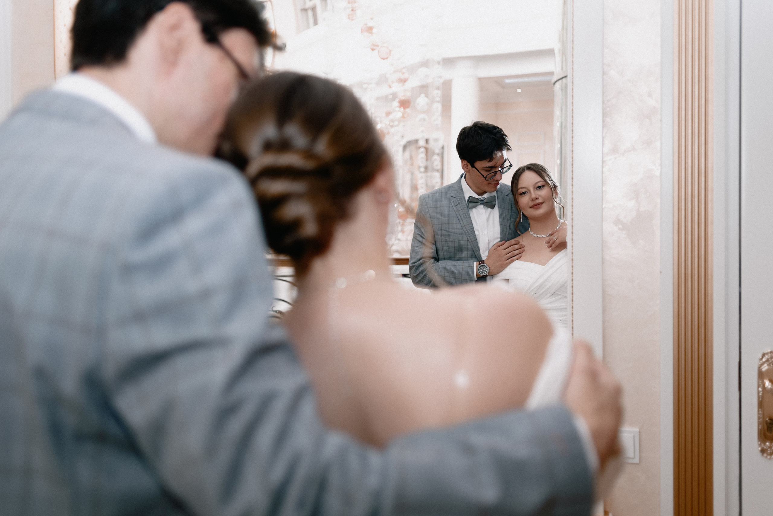 Виктор и Валерия. Фотограф Дарья Мустафина, Тюмень