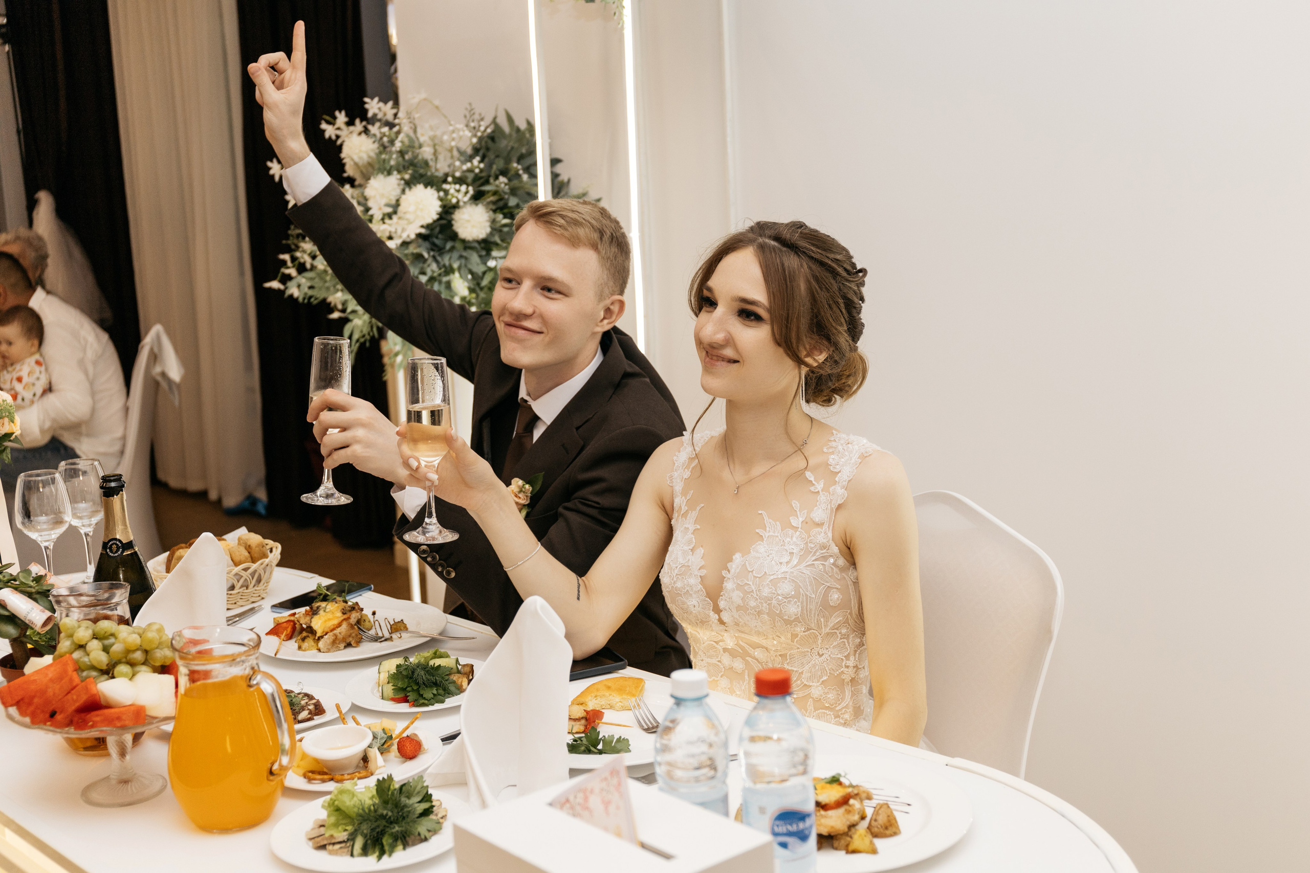 Счастливые мгновения. Юра и Аня. Свадебный и семейный фотограф в Магнитогорске Катя Буряк