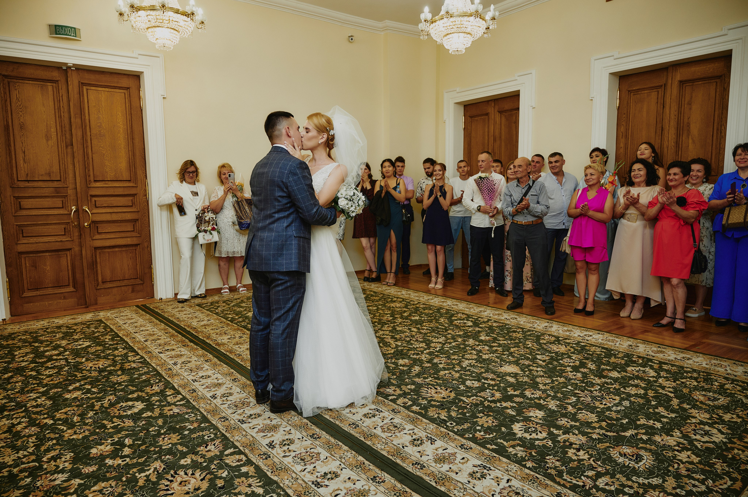 Артём и Ярослава. Фото-видеосъемка свадеб Venson Films