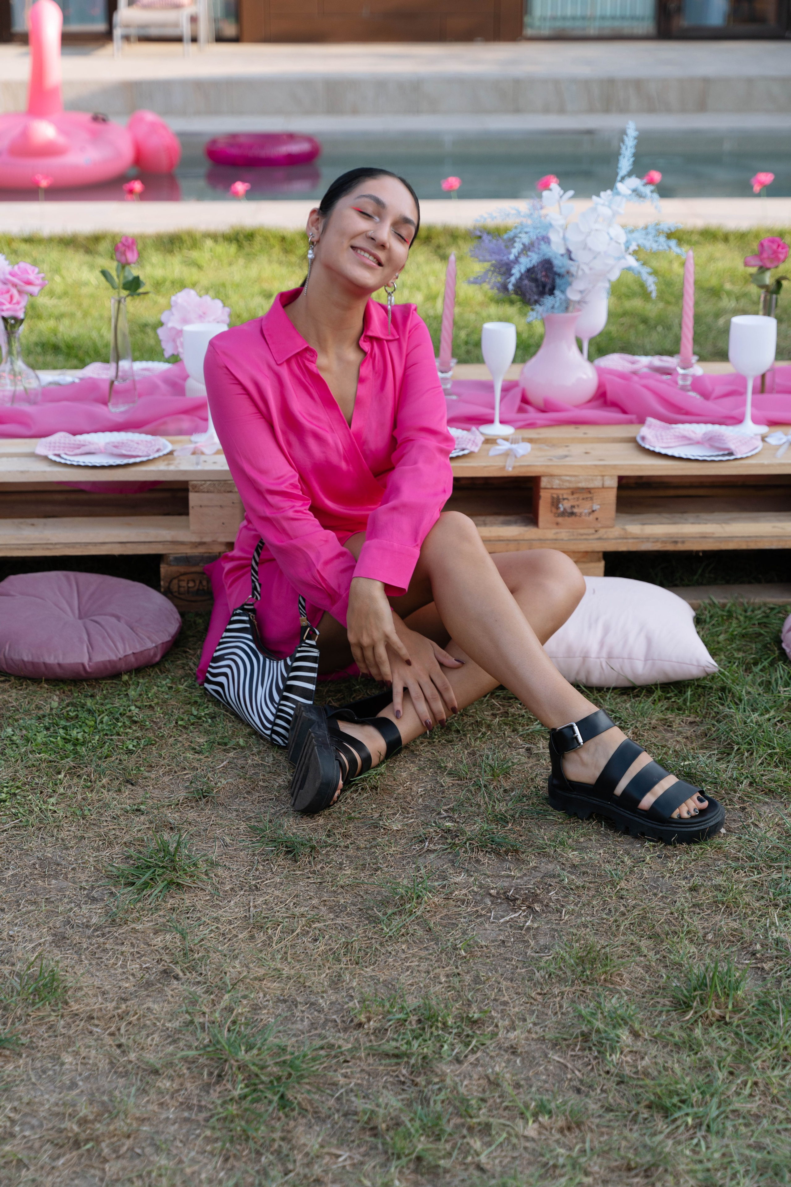 Barbie Пикник. Свадебный фотограф в Краснодаре и Санкт-Петербурге Евгения Алексеева