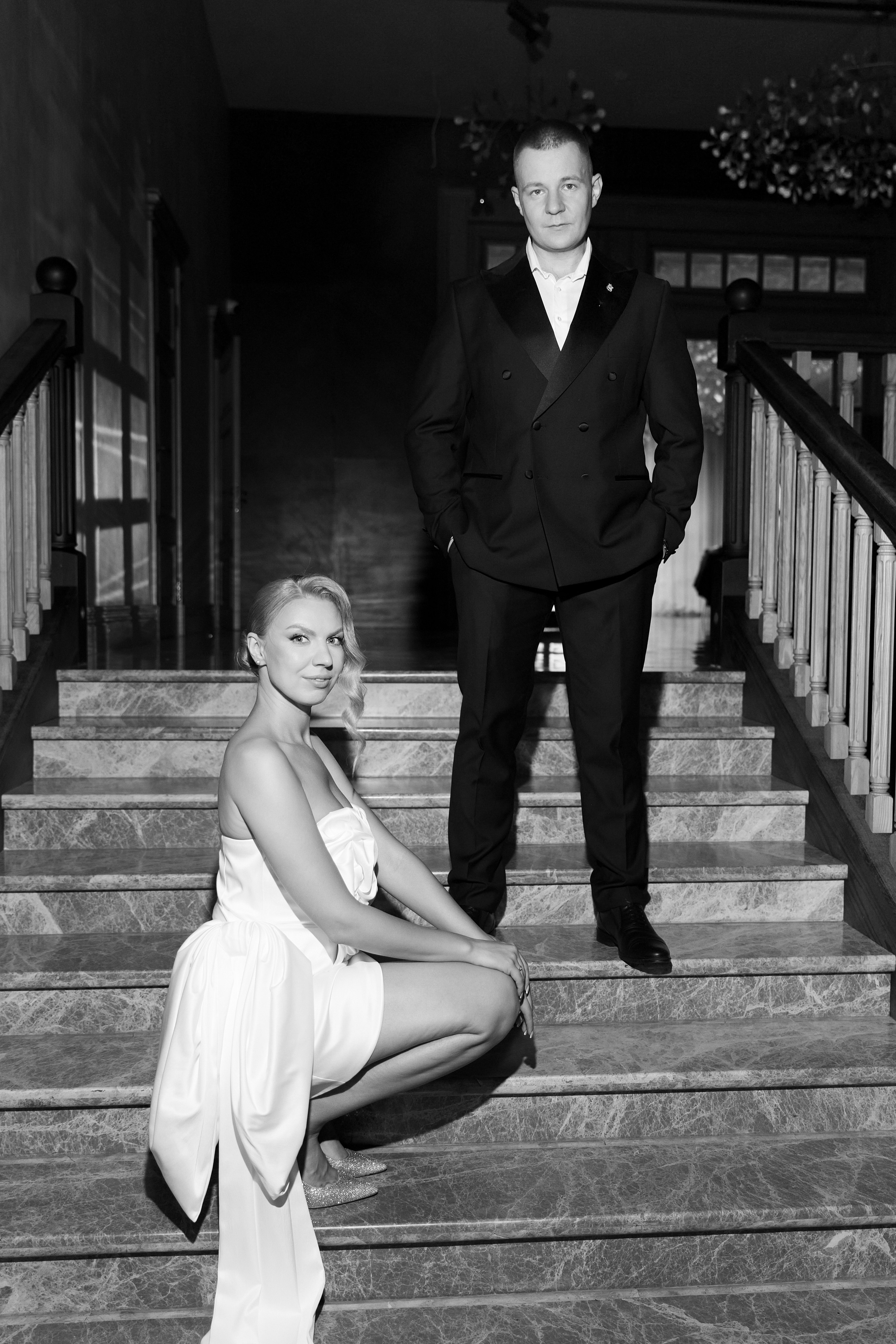 Андрей и Ульяна