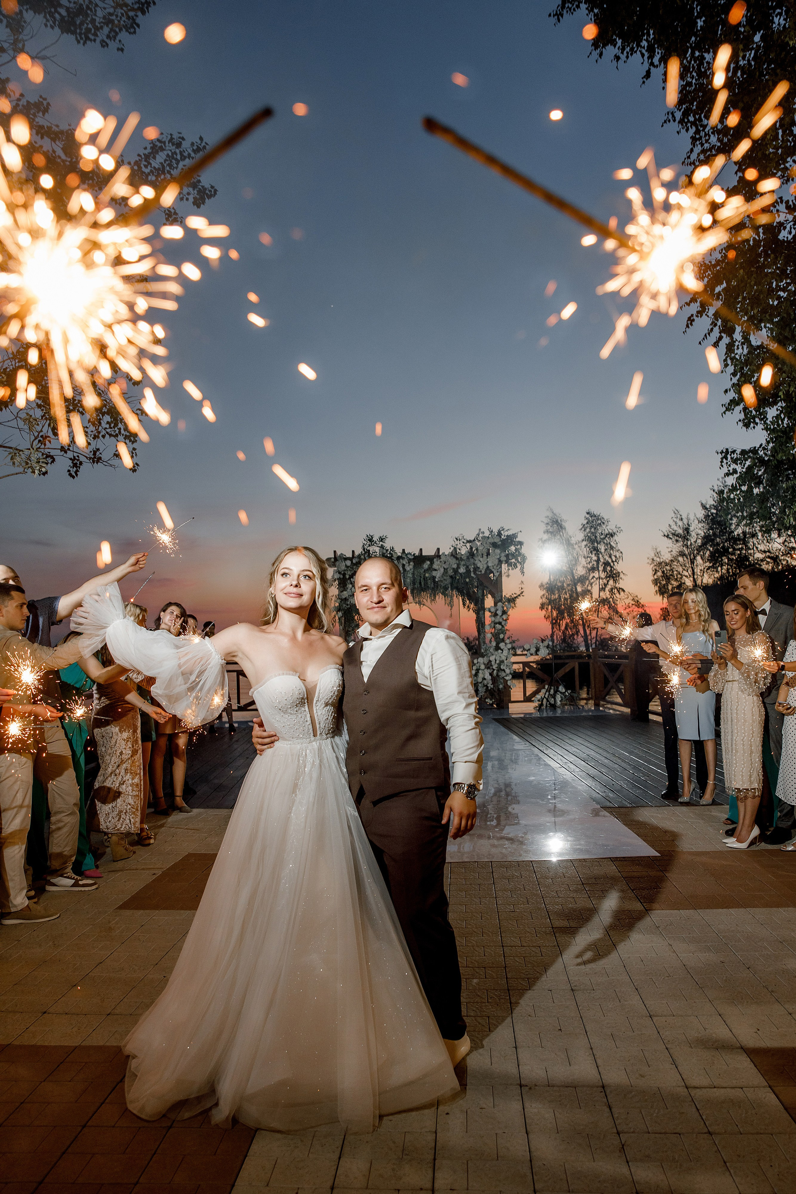 Павел & Леся. Свадебный и семейный фотограф Маслаков Борис