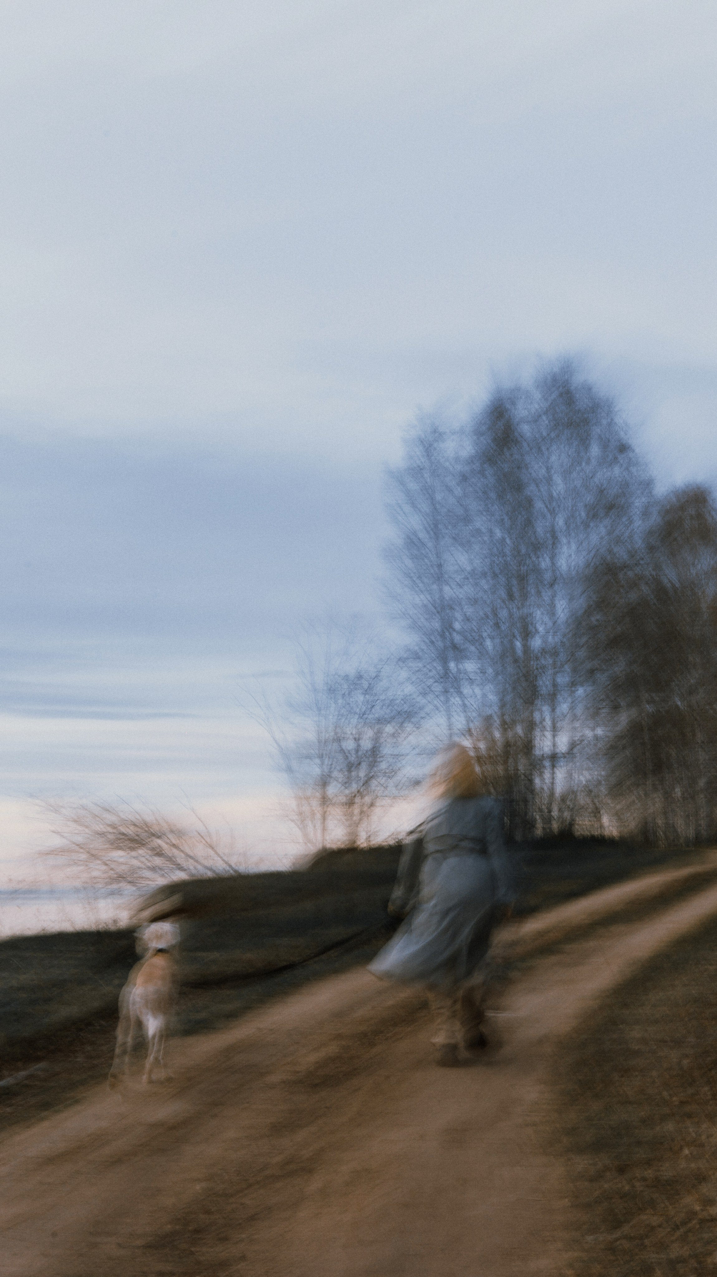 Настя и Бейда. Фотограф-анималист Богданова Полина