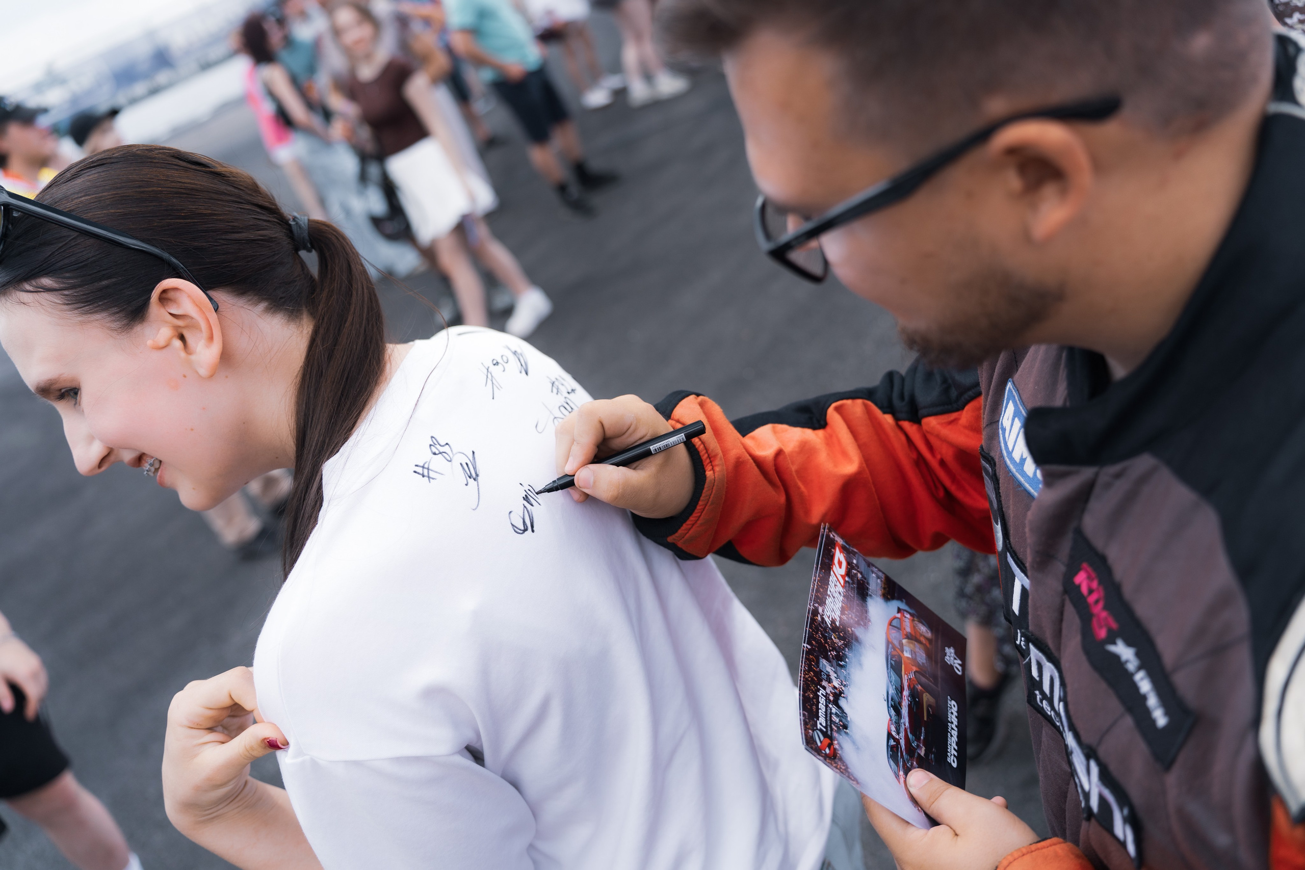 RDS Open 2025 Культура Заноса. Автомобильный фотограф в Москве Иван Петушков