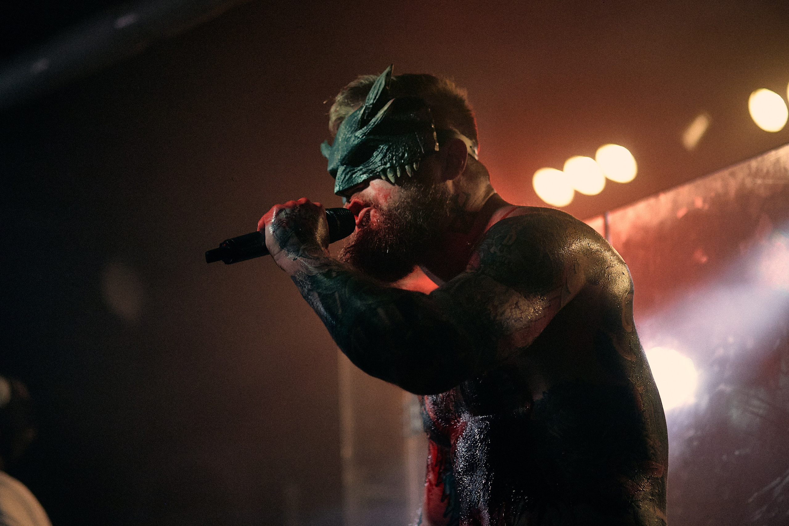 Beatdown Heroes. Фотограф Юлия Маринина