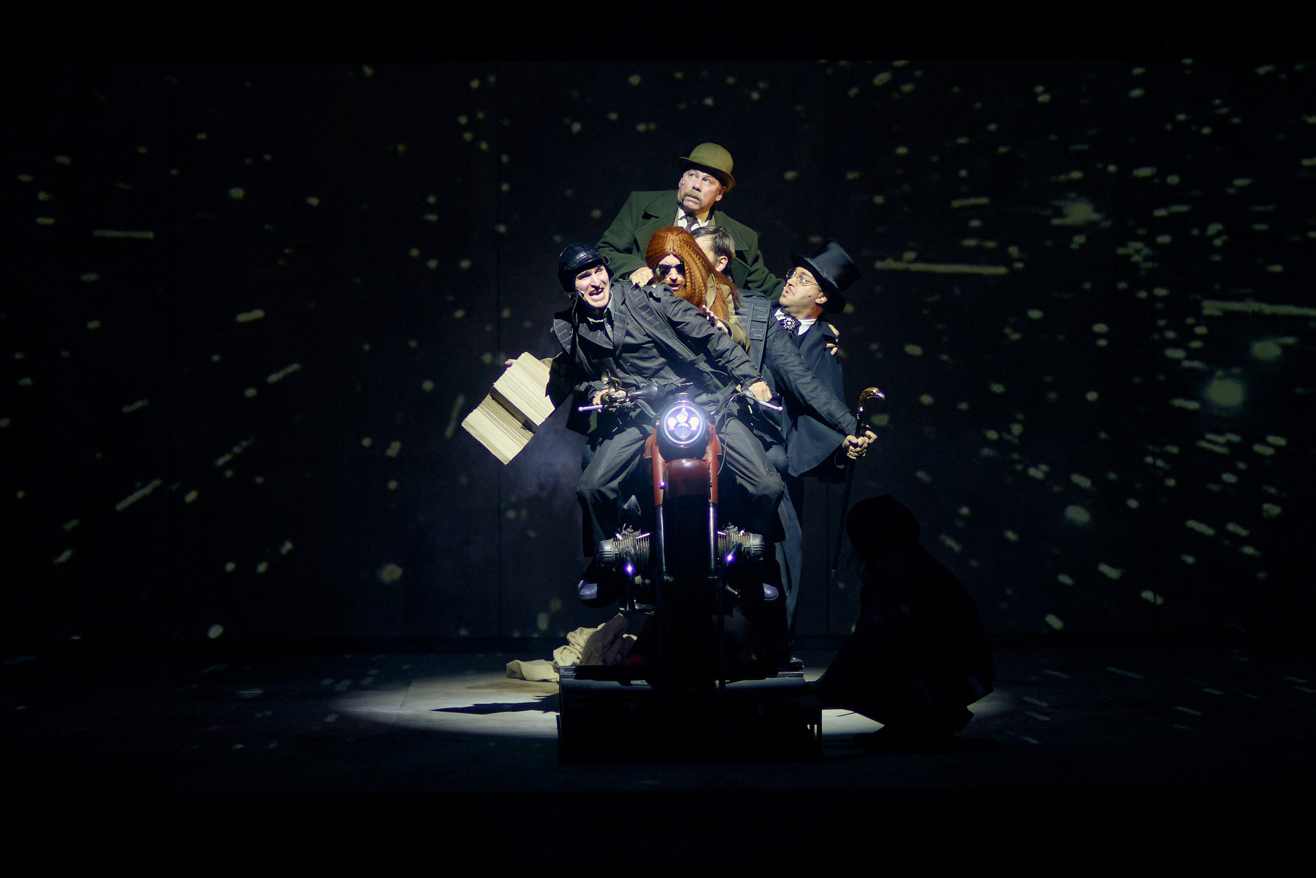 Шерлок Холмс. Фотограф Юлия Маринина