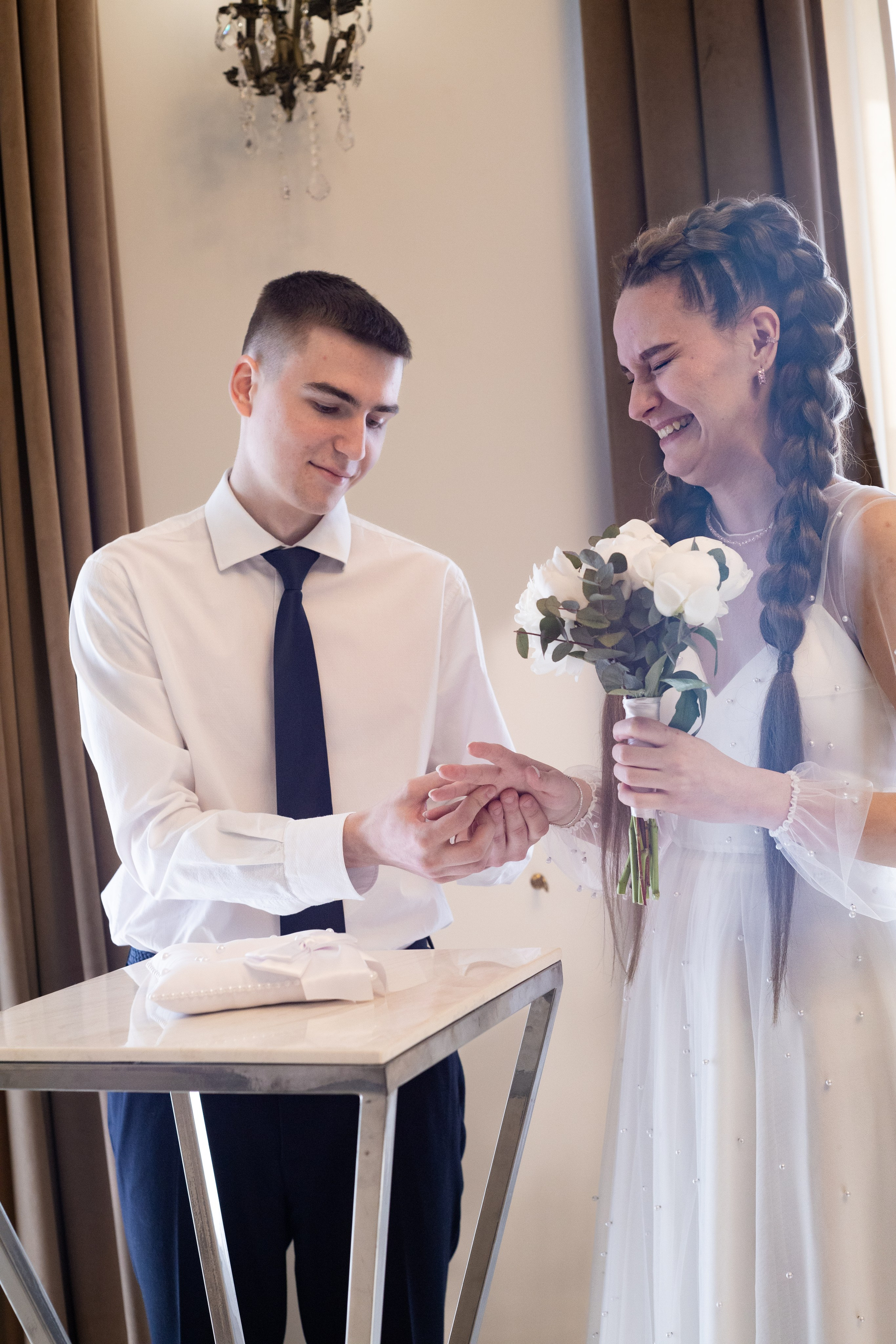 Станислав и Виктория — свадебная фотосессия. Анастасия, Фотограф женского портрета и беременности в стиле vogue