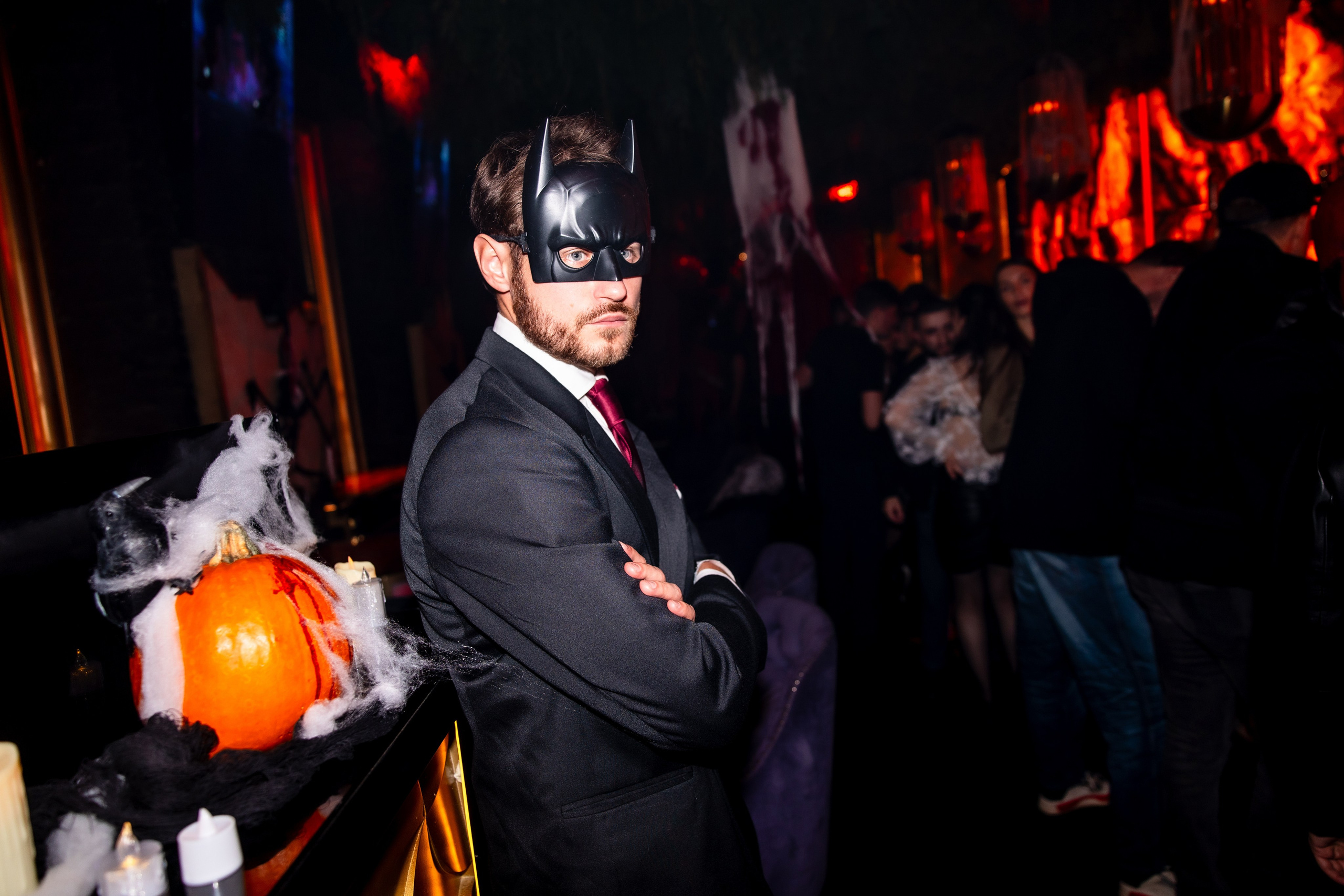 Halloween — клуб Project. Кулишова Катерина — твой фотограф