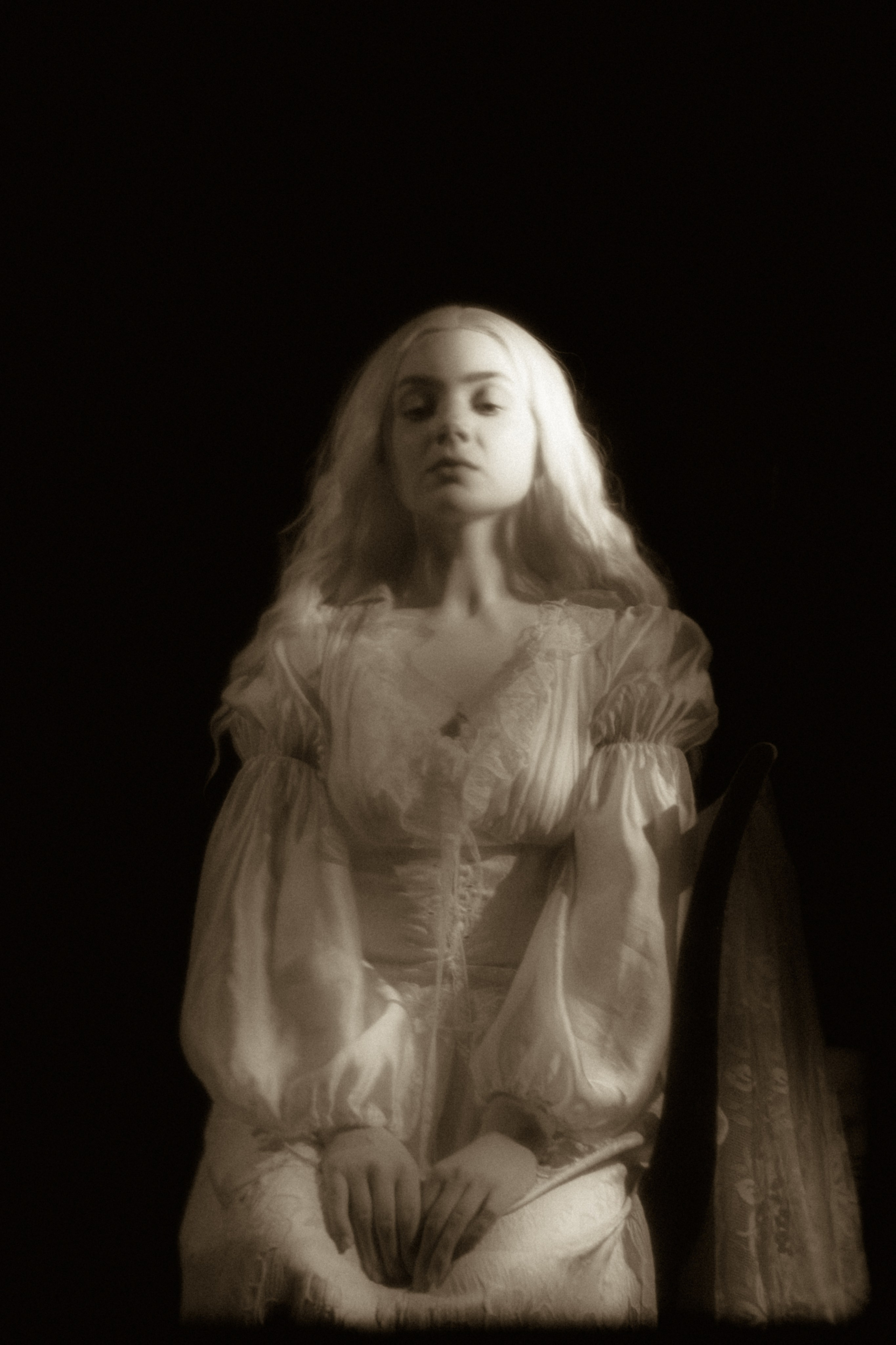 Мария. Ель Татьяна Григ ~ винтажный фотограф ~ Москва