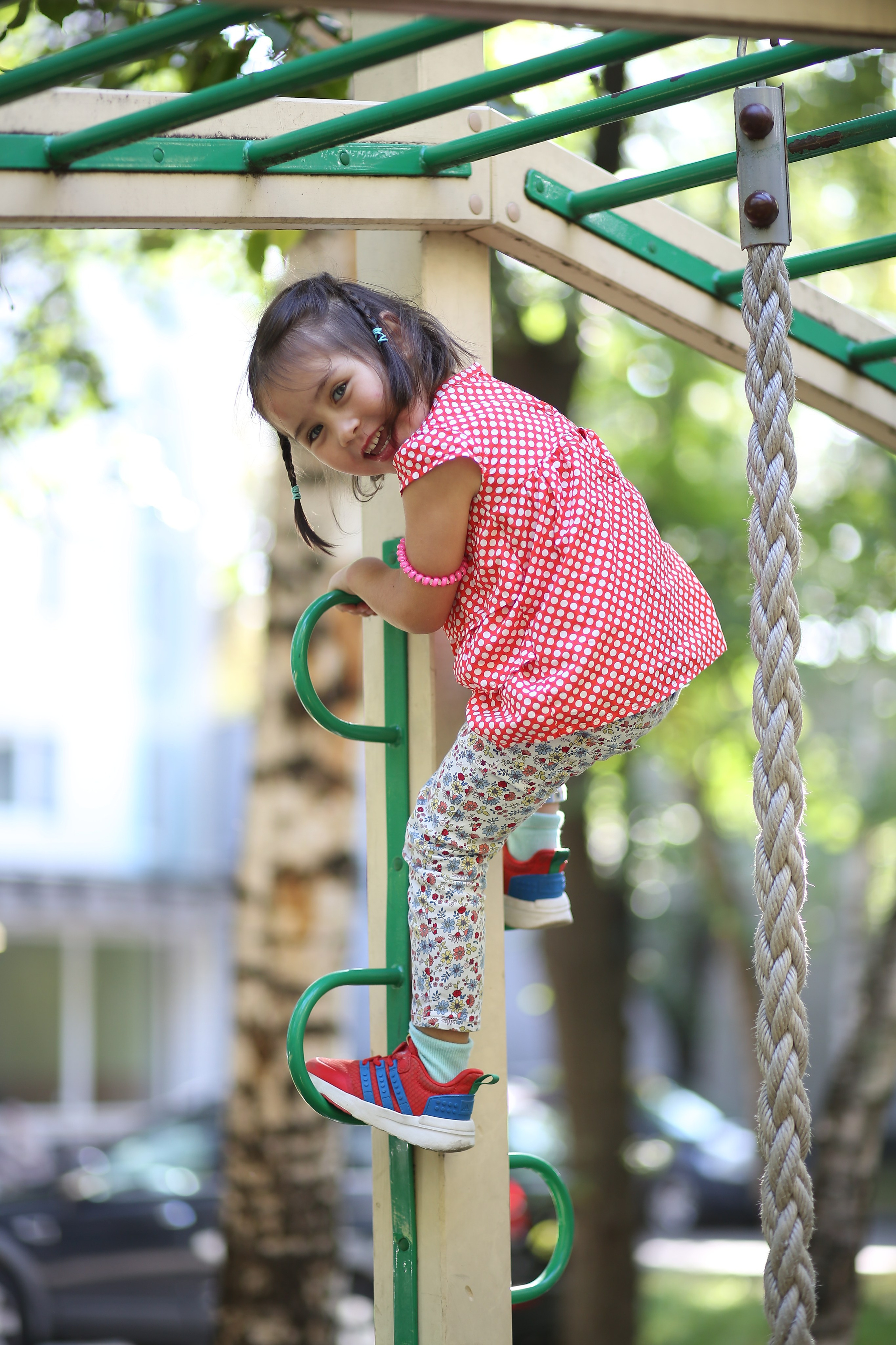 Фотопрогулка. Семейный и детский фотограф в Москве и МО — Александра