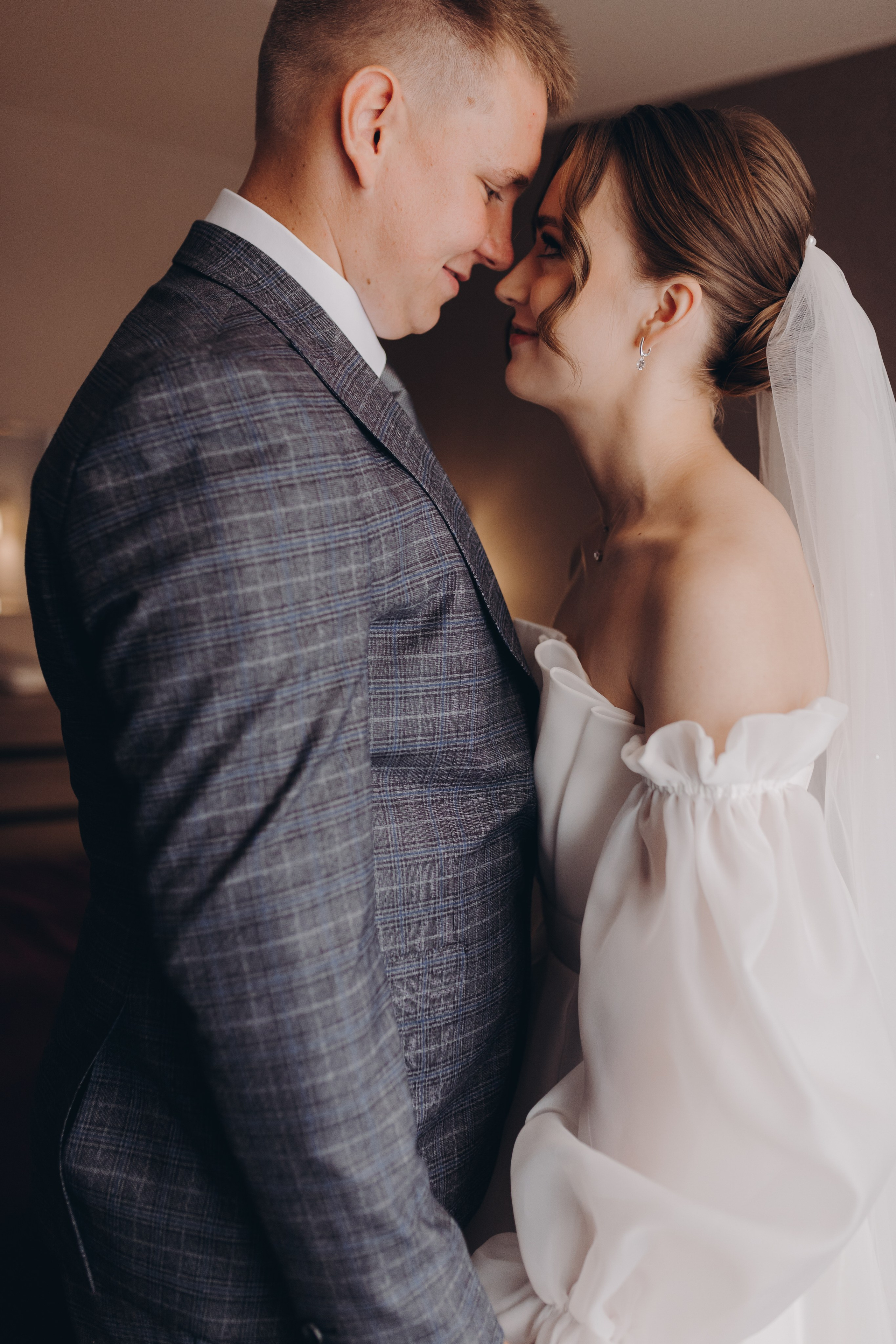 Катя и Саша. Фотограф в Нижнем Новгороде Лебедева Елена