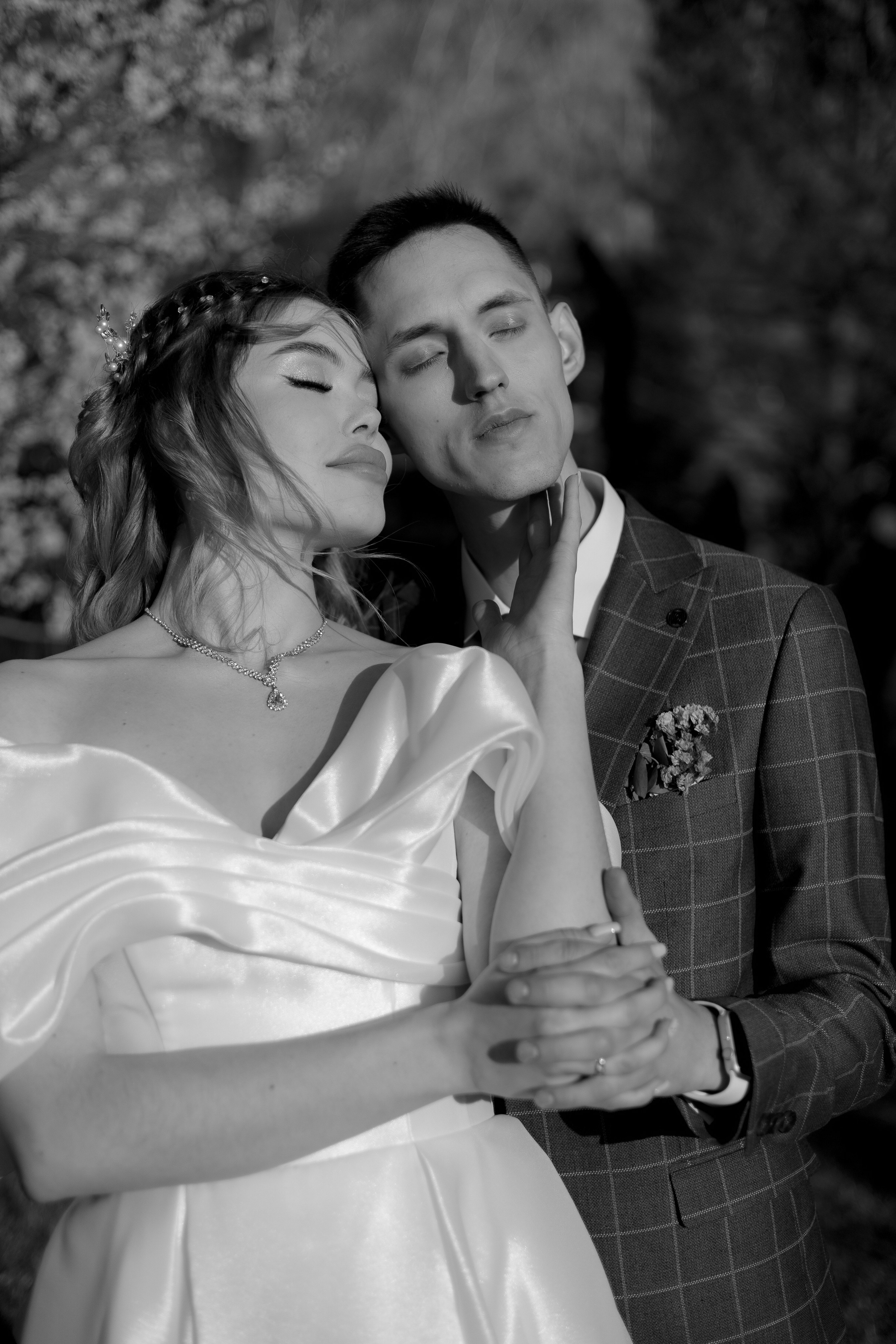 Надежда и Владислав. Свадебный и семейный фотограф в Челябинске. Аврамец Анна