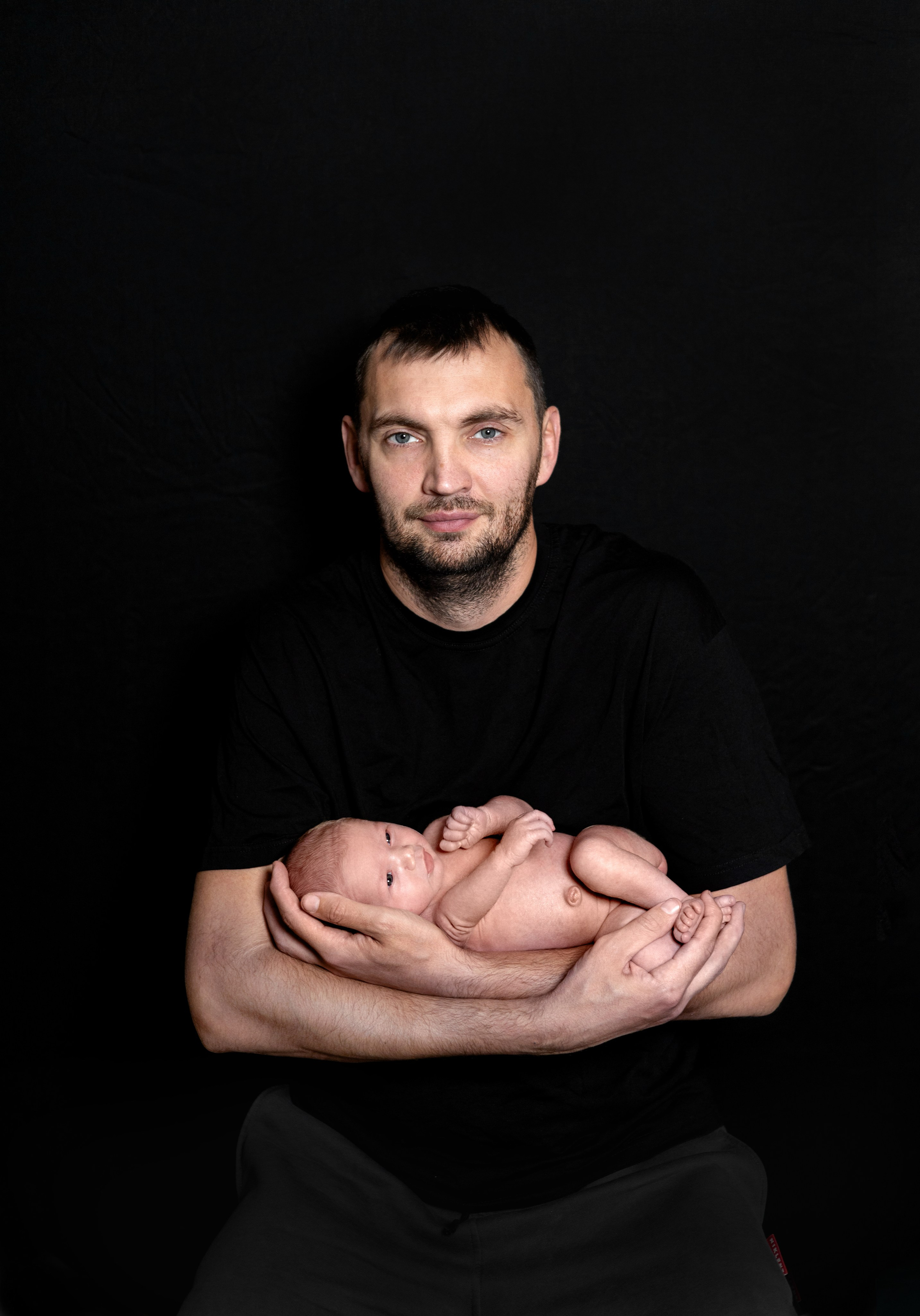 Фотография новорожденных. Семейный, детский, фотограф новорожденных в Москве