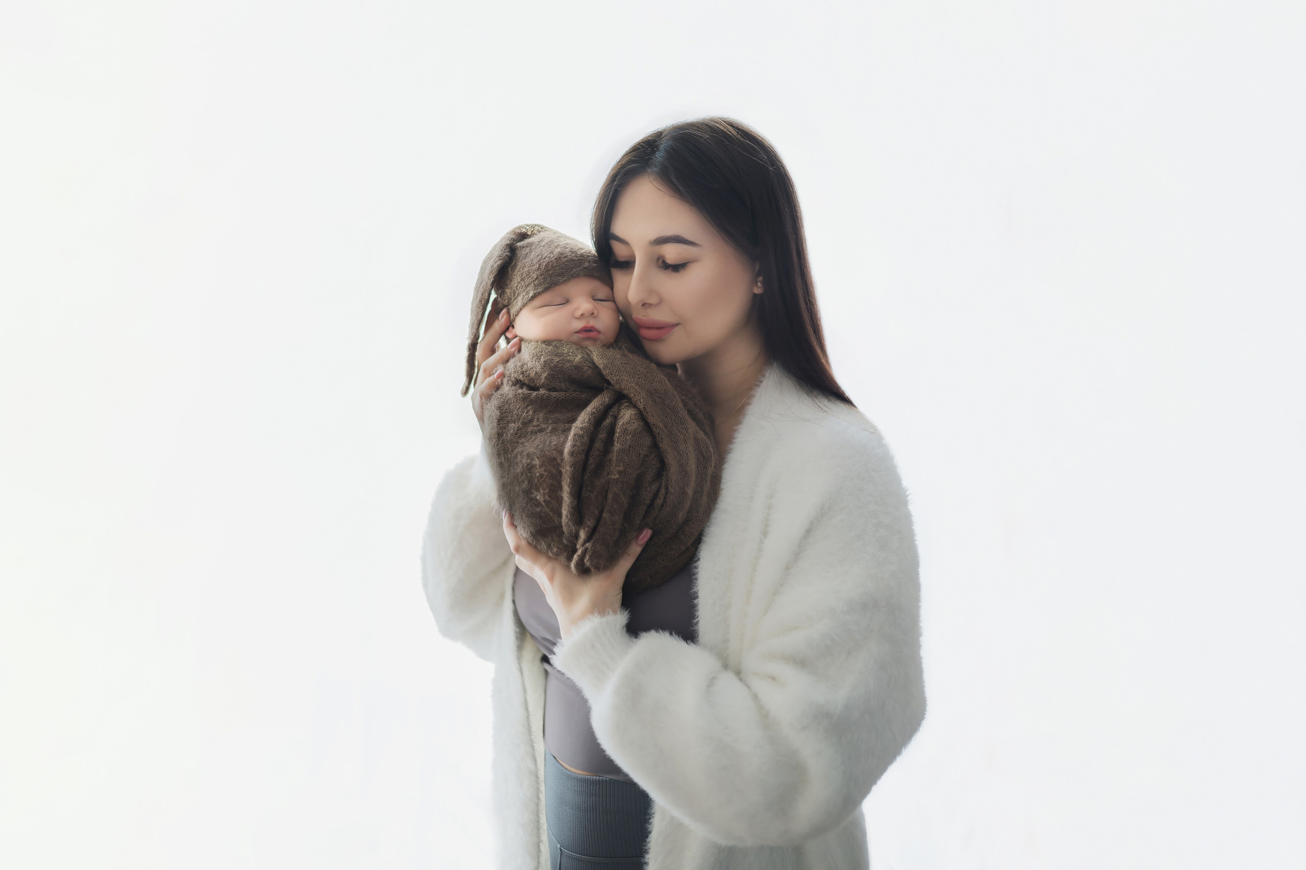 Фотография новорожденных. Семейный, детский, фотограф новорожденных в Москве