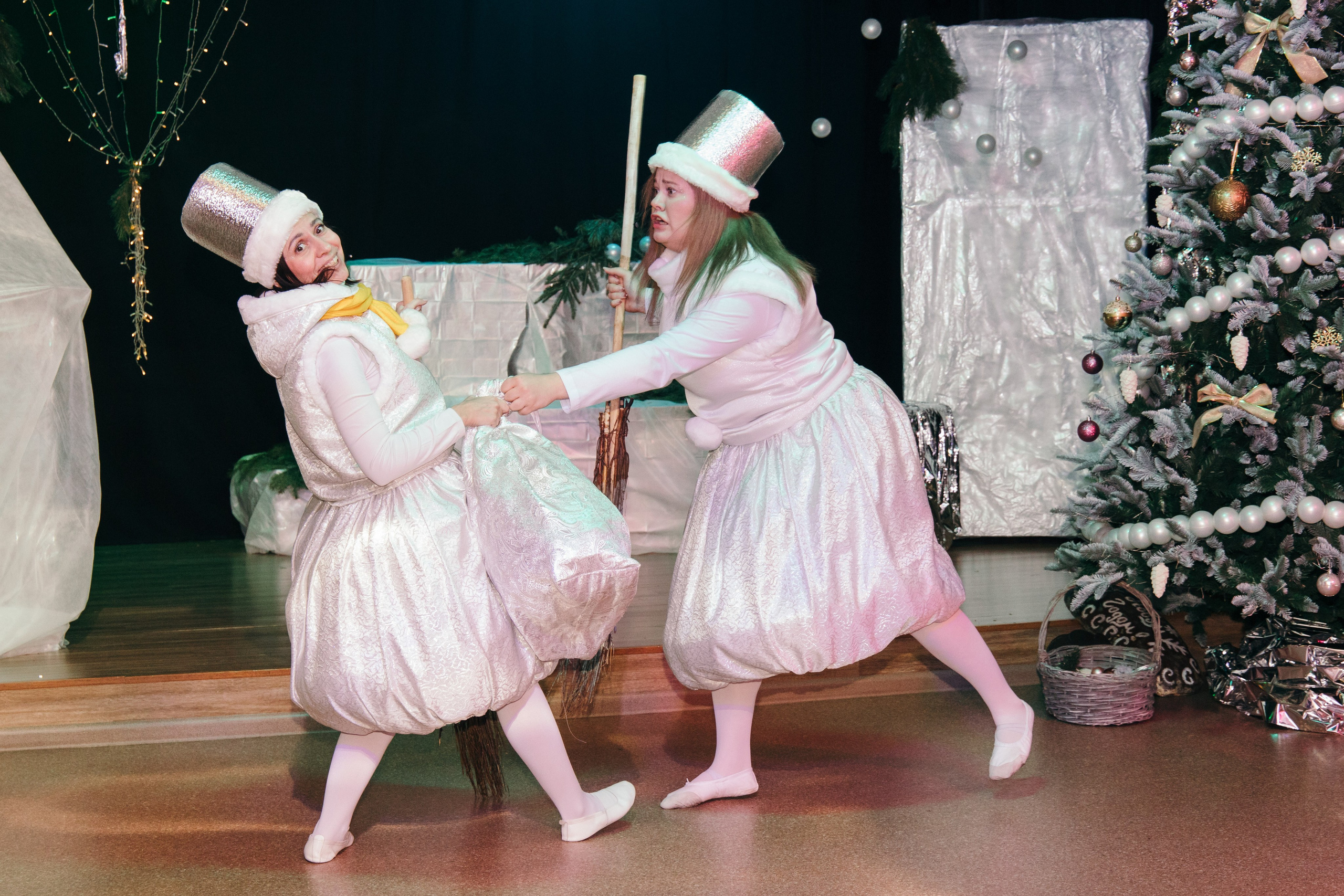 Ёлки. Фотограф Елена Балакина (Челябинск)