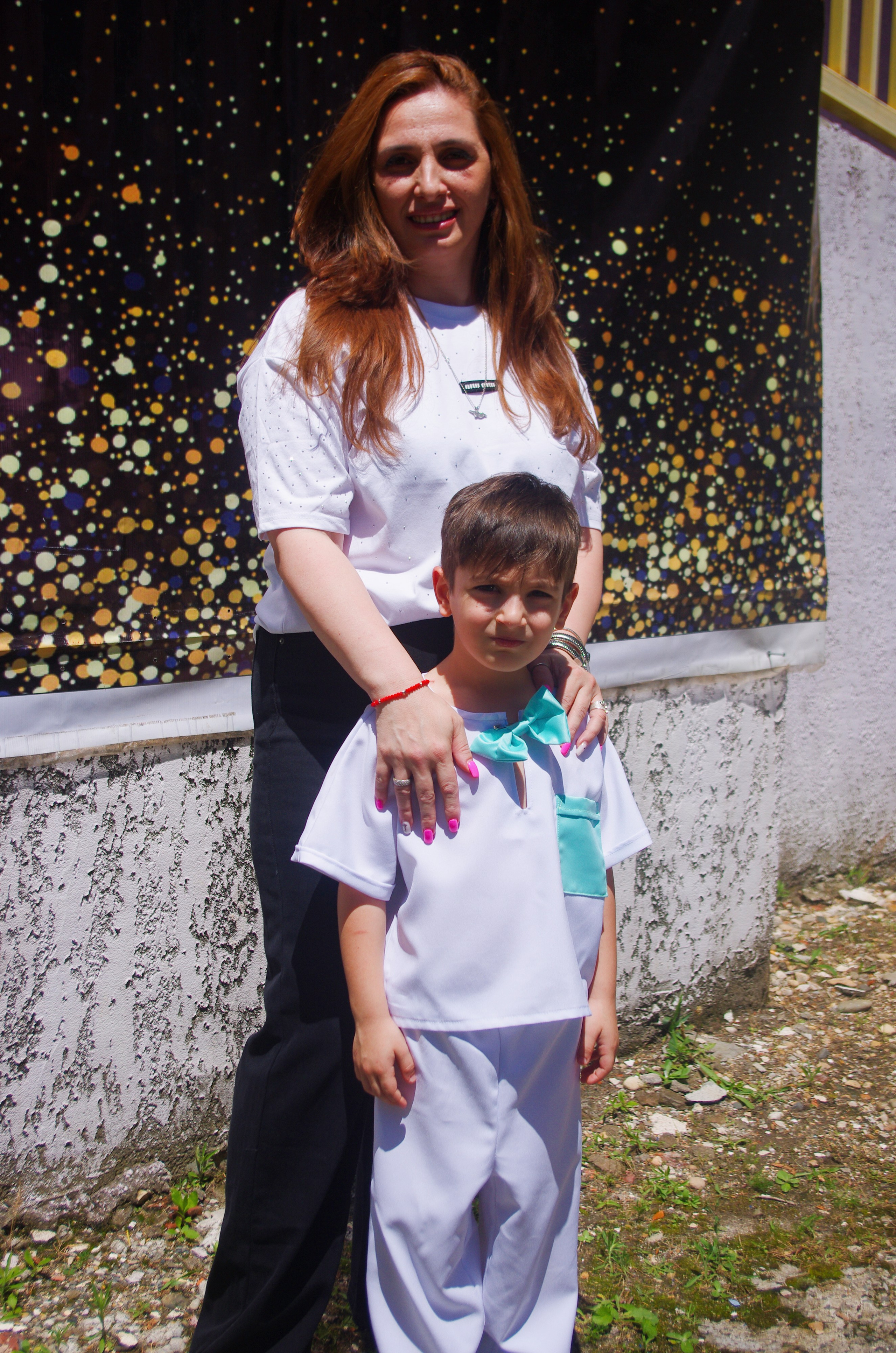 В детском саду. Портретный фотограф Денис Милютин