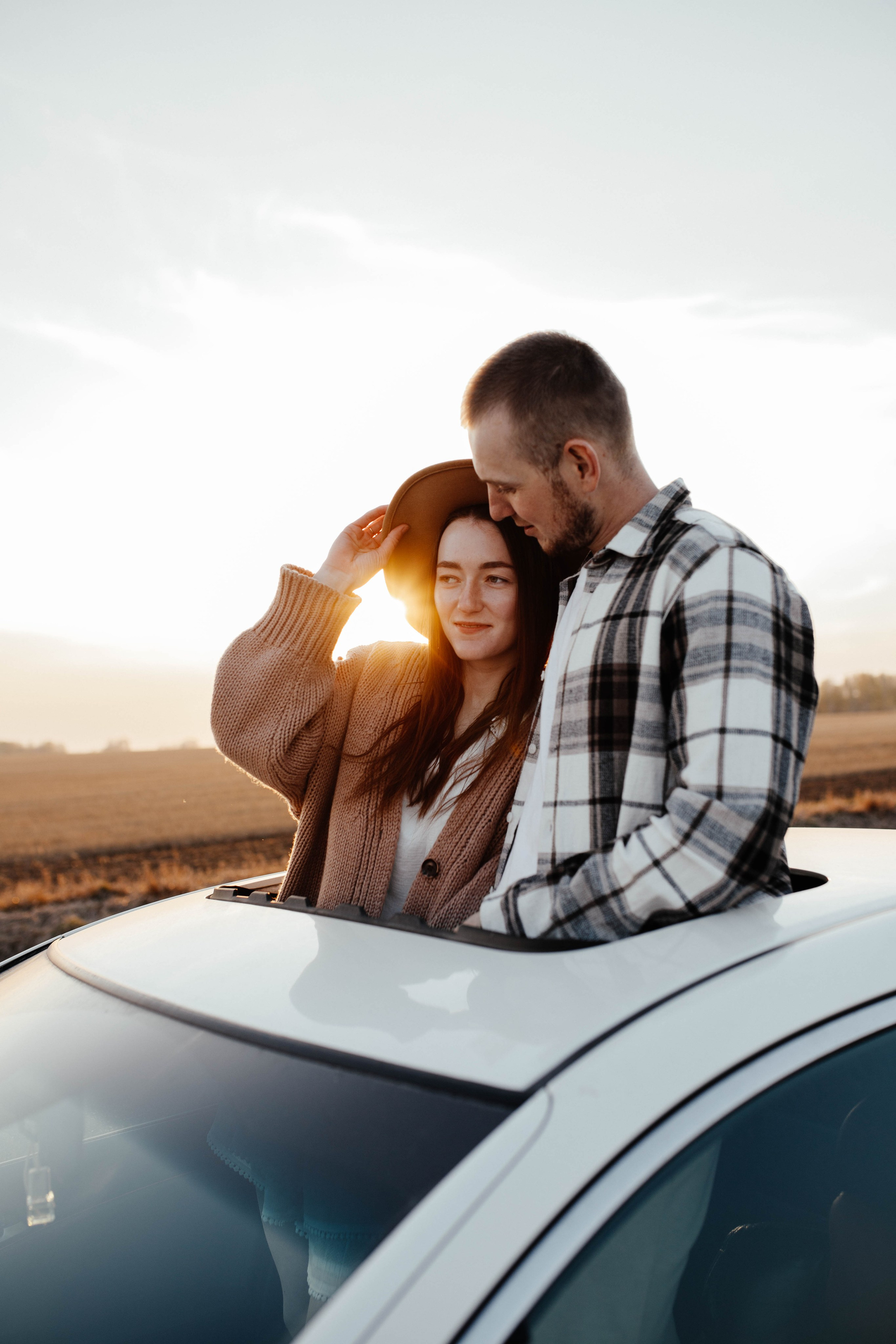 Предсвадебное Love Story | Ярослав & Дарья. Свадебный фотограф Новосибирск