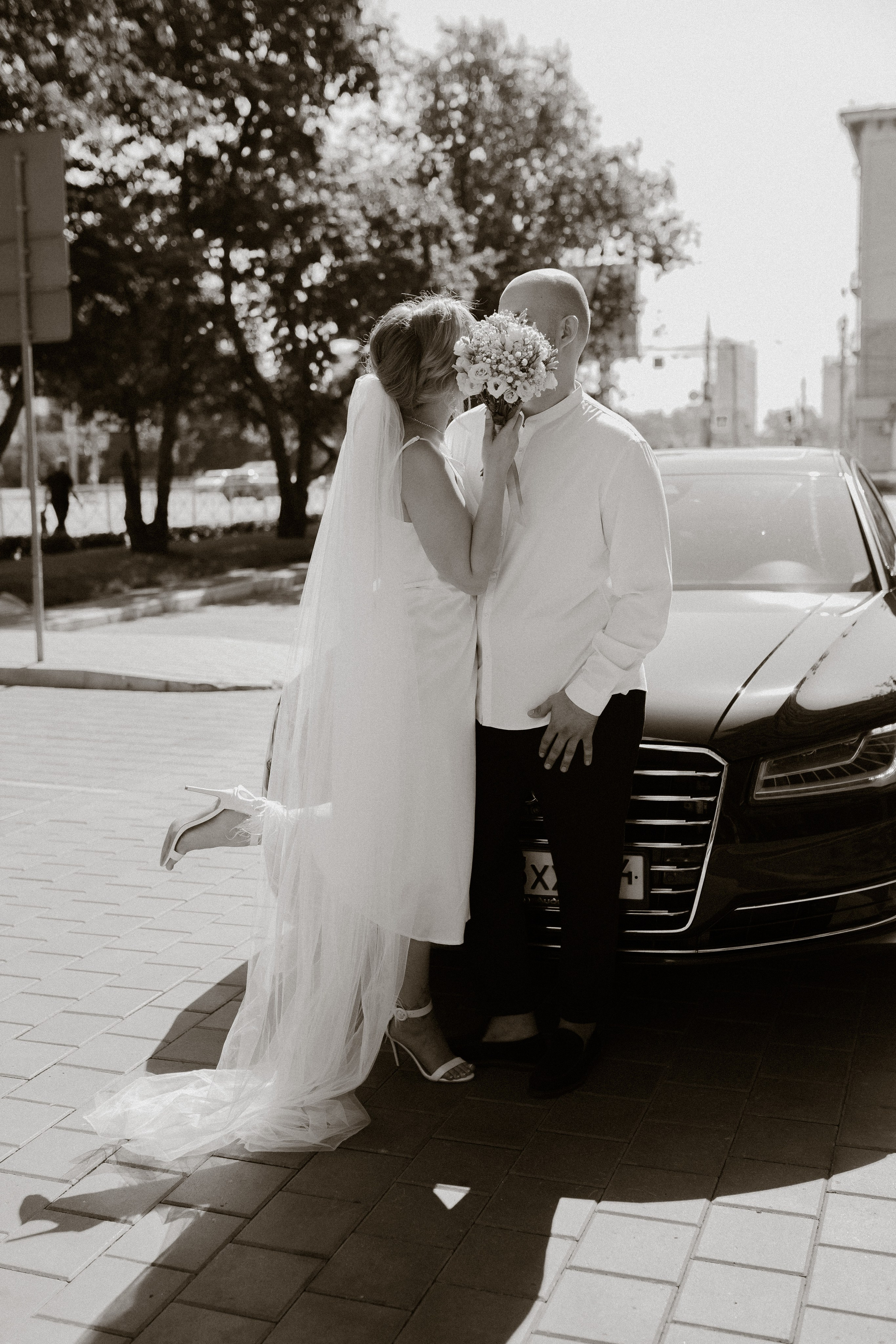 Андрей & Виктория. Свадебный фотограф Новосибирск