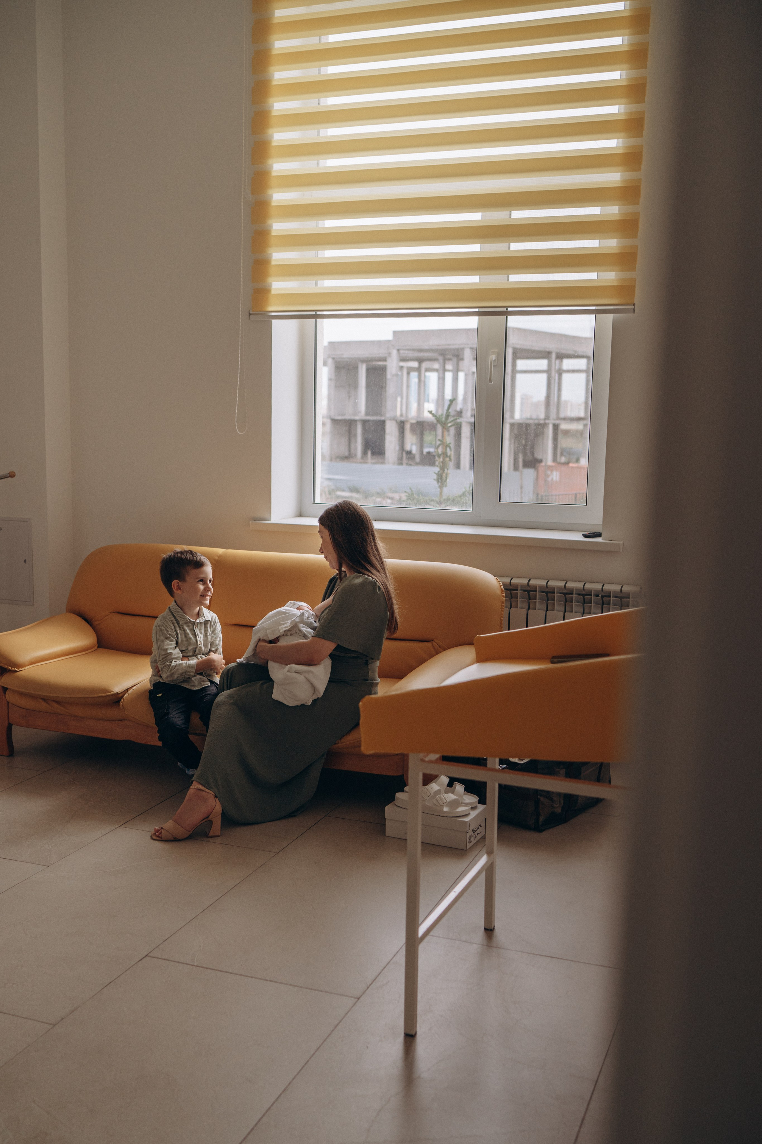 Мирон. Надежда Виховская — семейный фотограф в Астане