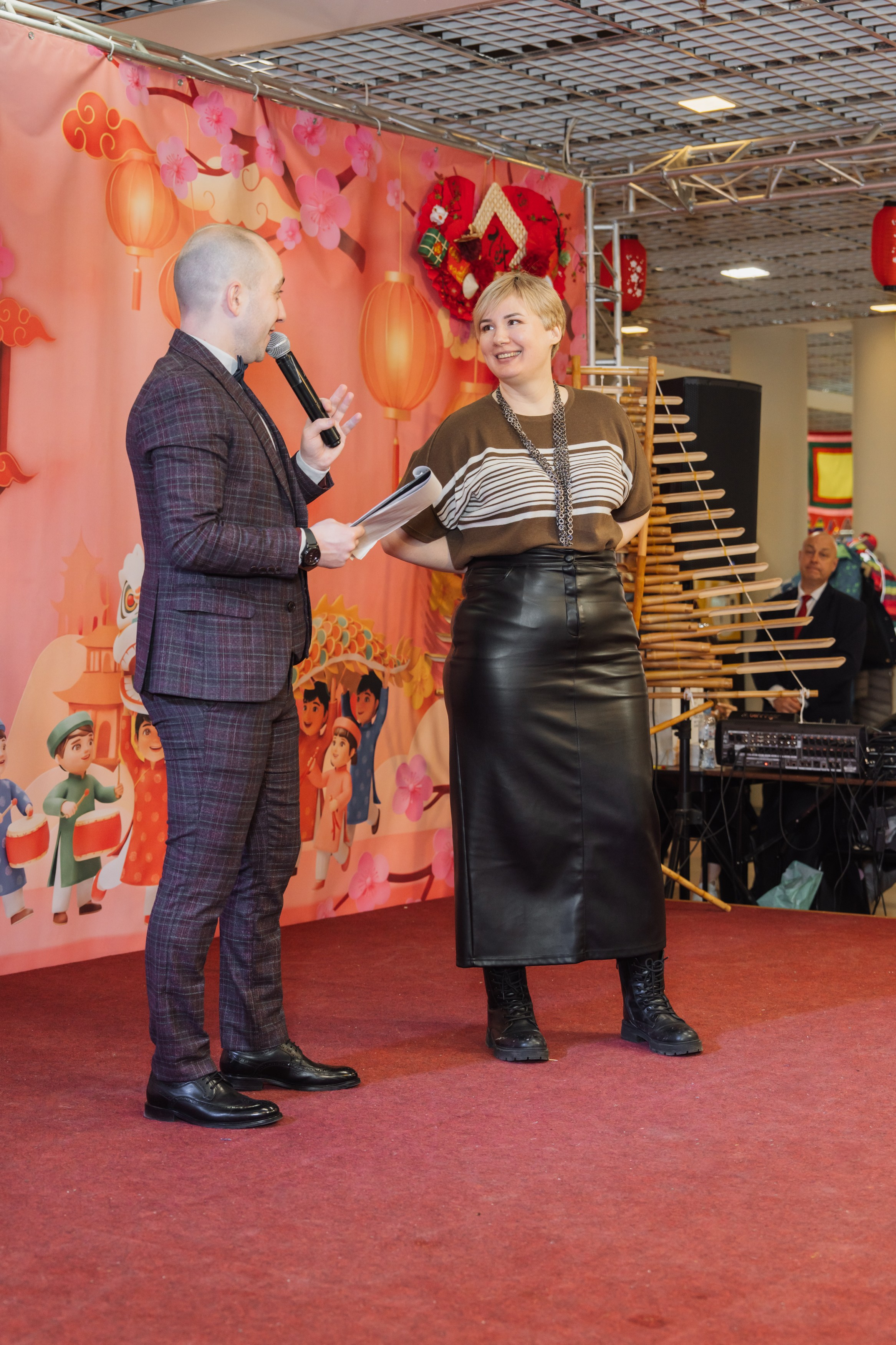 Вьетнамский Новый год в Москве