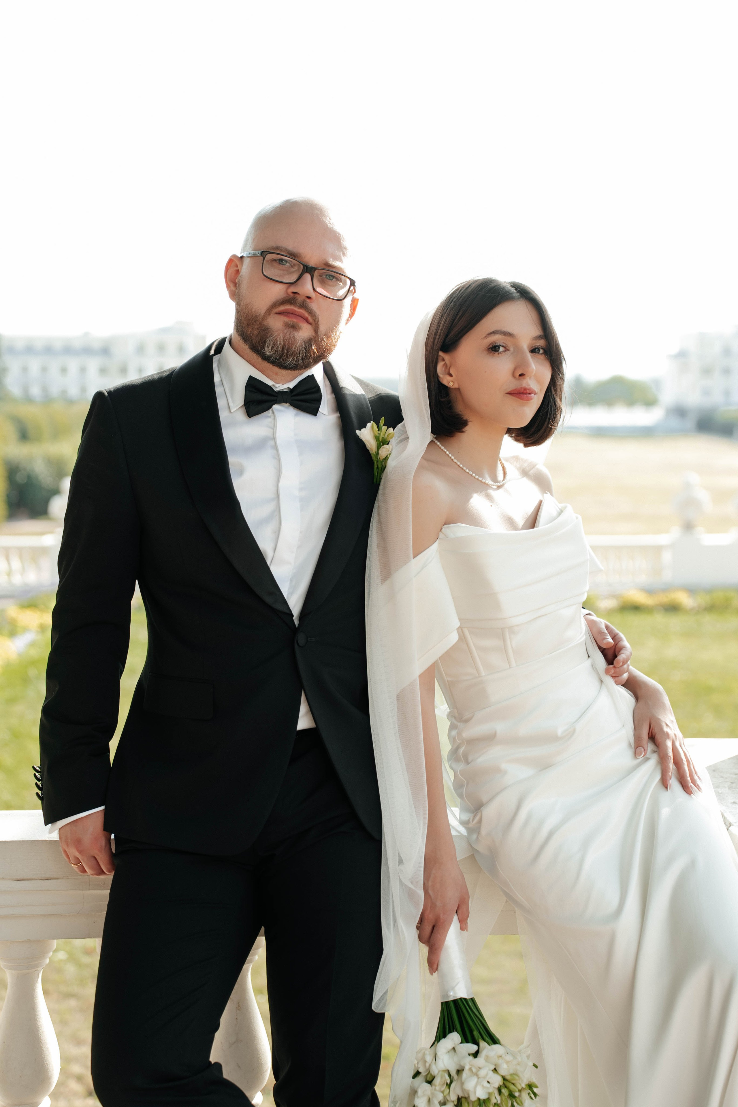 Регистрация в Архангельском | ресторан Дача. Свадебный фотограф Москва Александра Аверкова