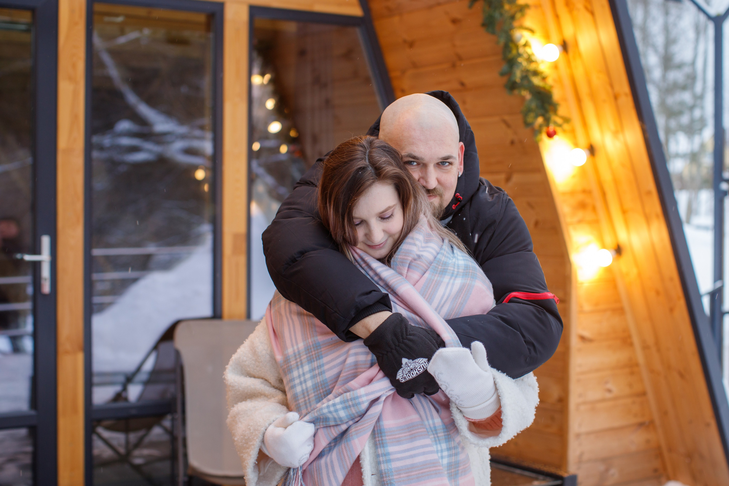 Ваня и Лена. Детский и семейный фотограф Мария Киселёва. Москва