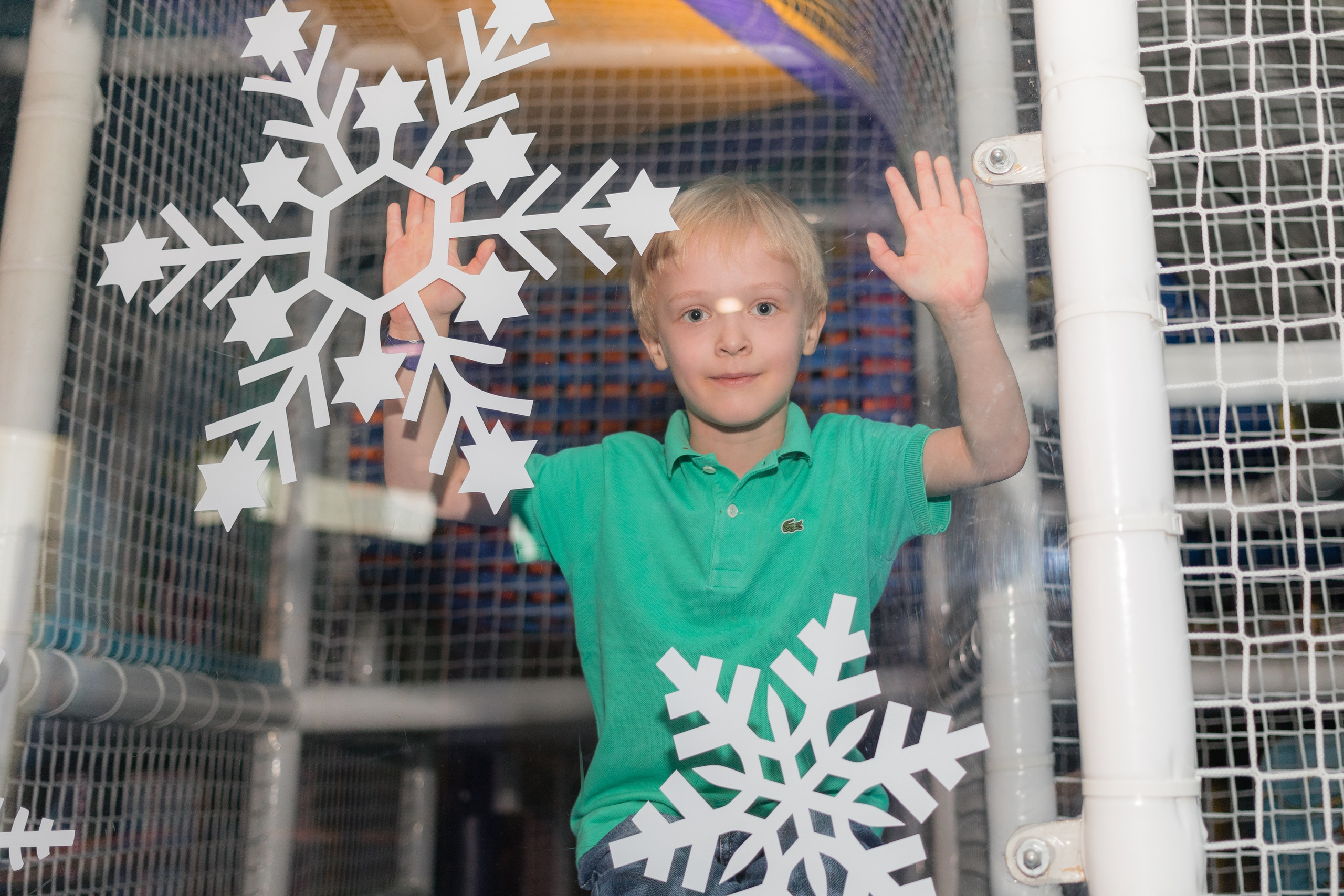 Крис 6 лет. Фотограф Алина Гашникова