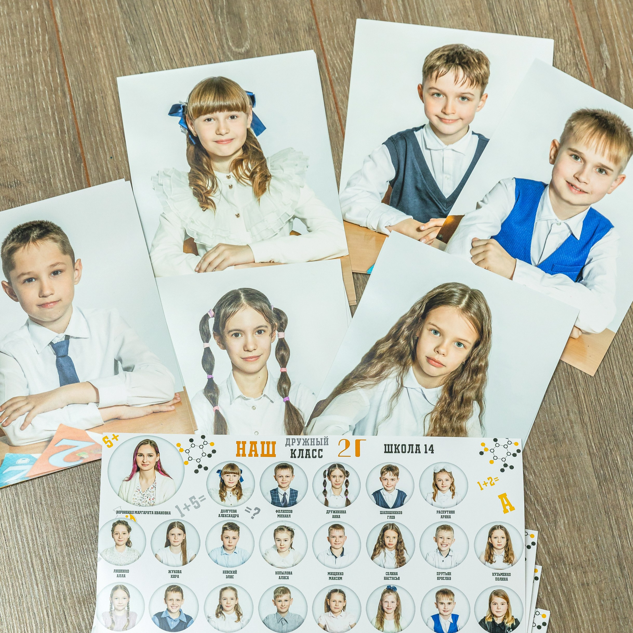 Виньетки. Детский семейный фотограф в г. Находка Ольга Коваленко, фотостудия Memories